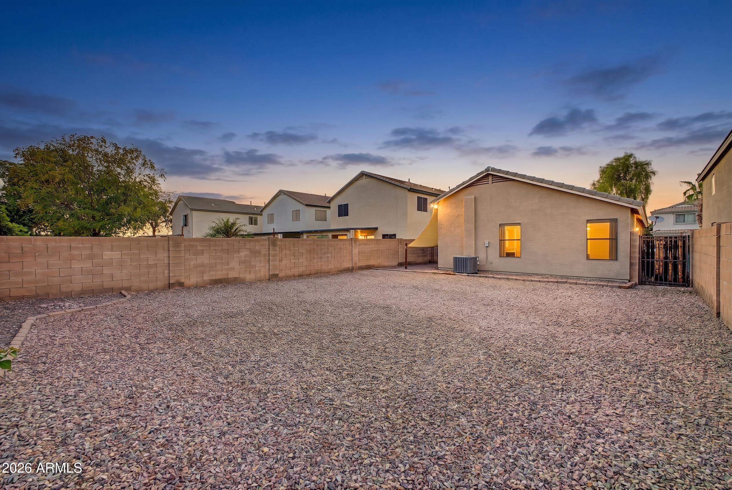 PECAN CREEK SOUTH UNIT 1 - Residential