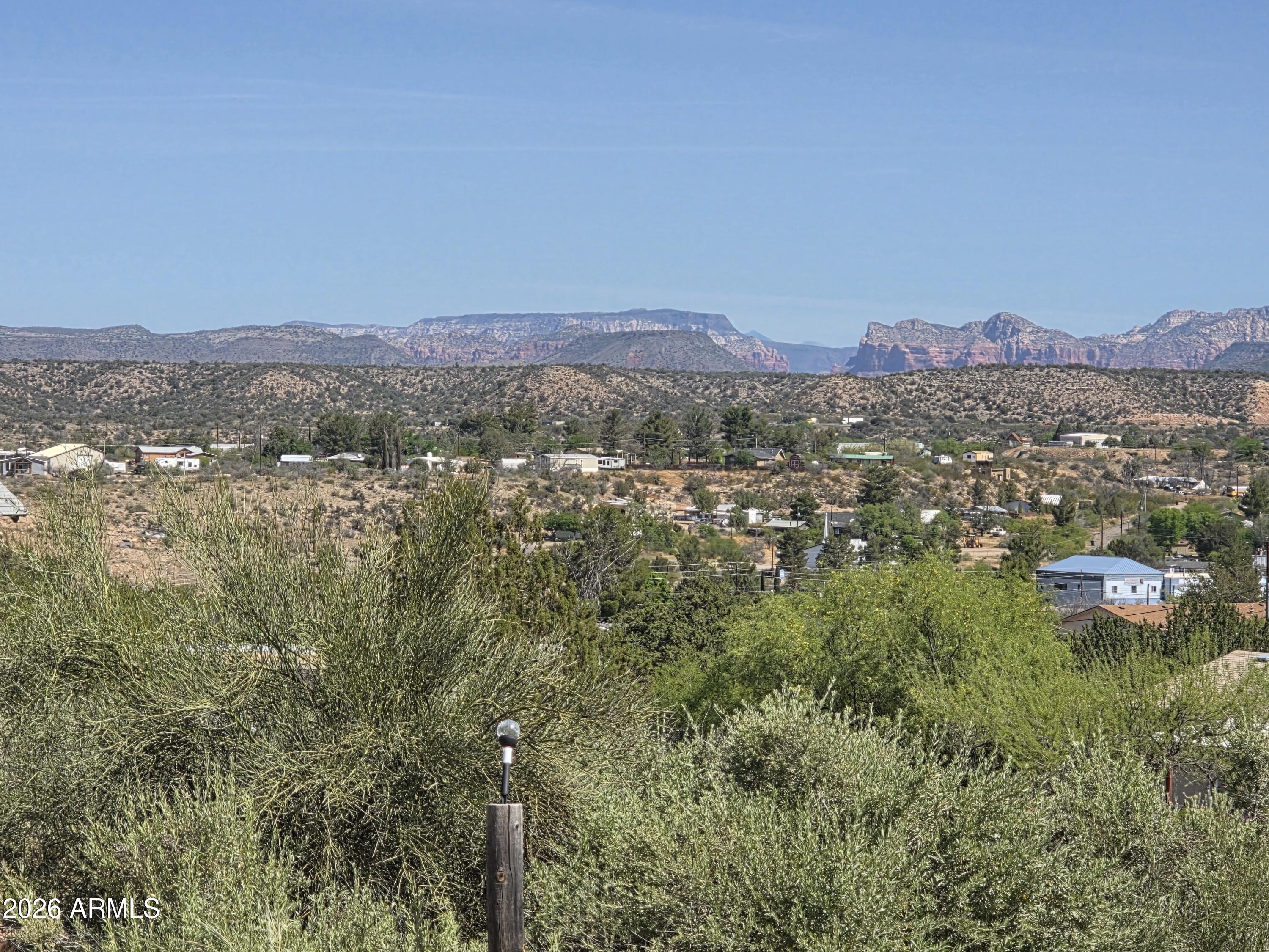 LAKE MONTEZUMA AGRICULTURAL ACRES - Residential