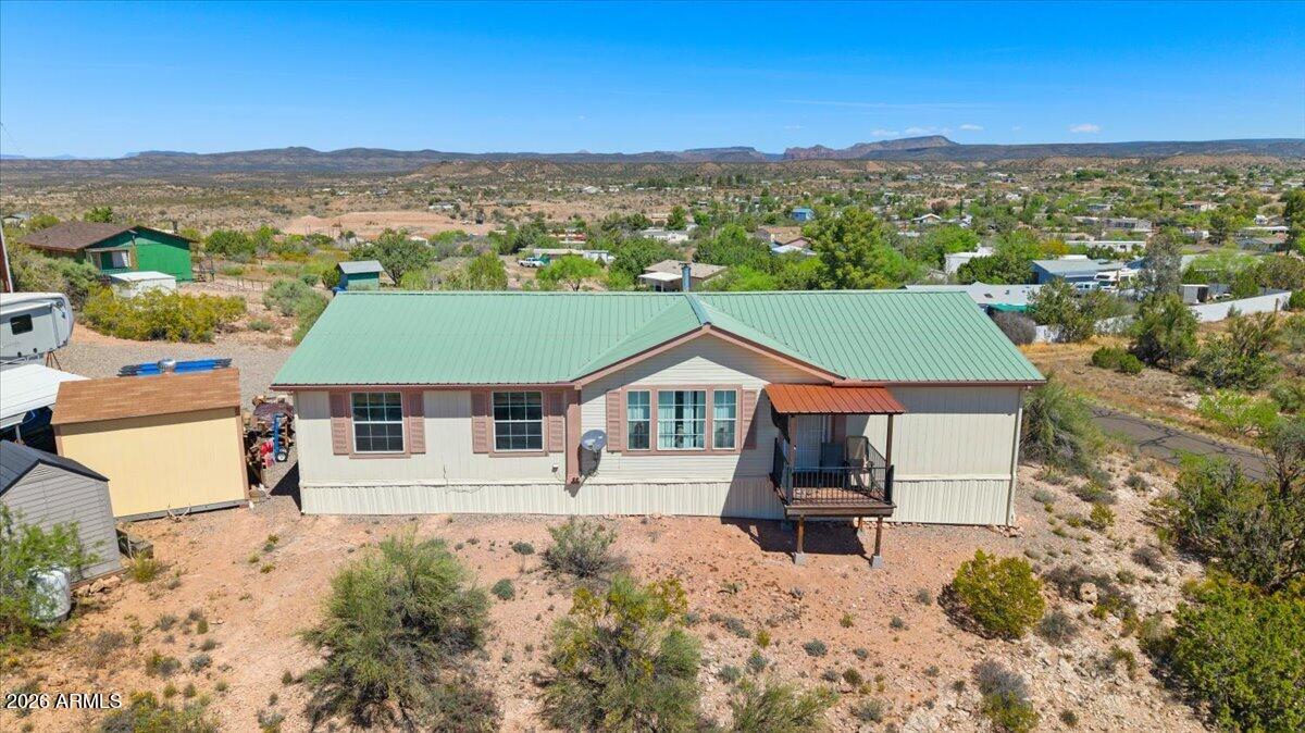 LAKE MONTEZUMA AGRICULTURAL ACRES - Residential