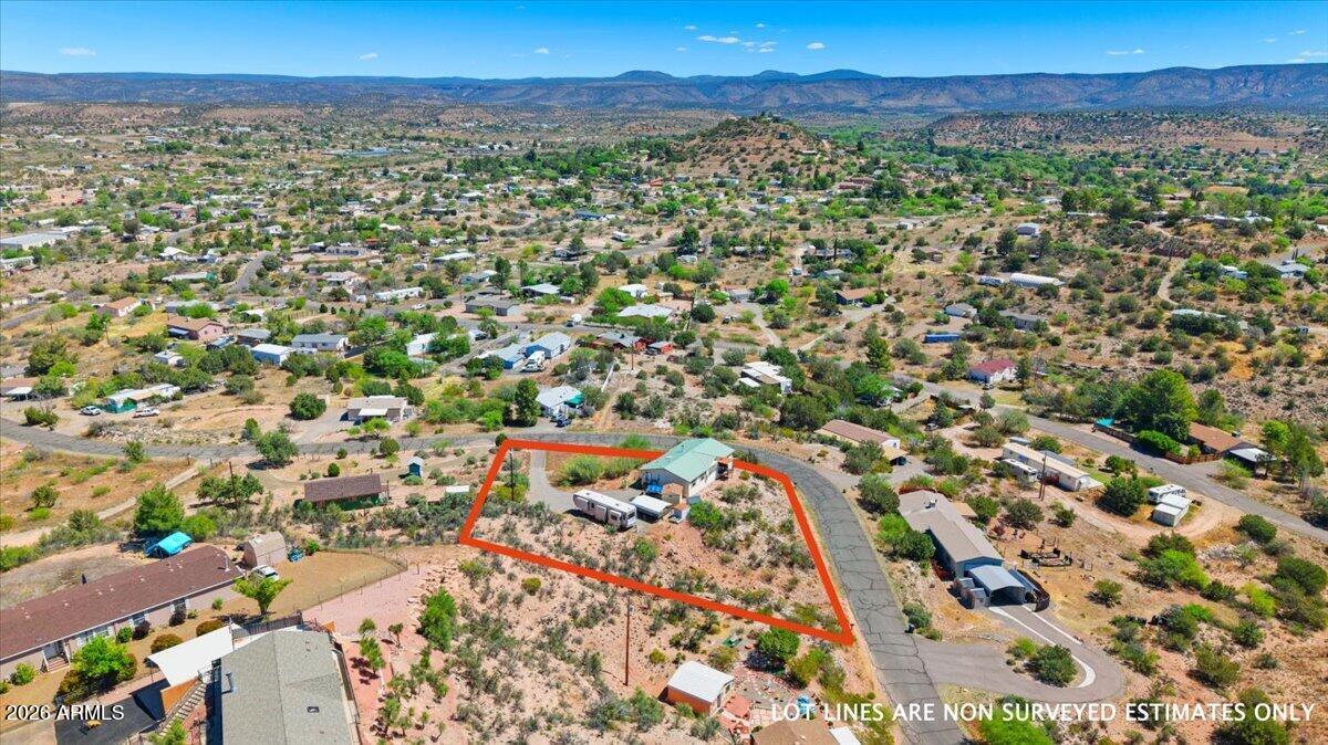 LAKE MONTEZUMA AGRICULTURAL ACRES - Residential