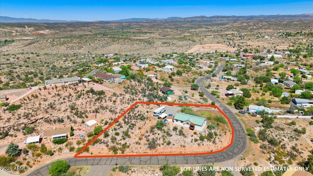 LAKE MONTEZUMA AGRICULTURAL ACRES - Residential