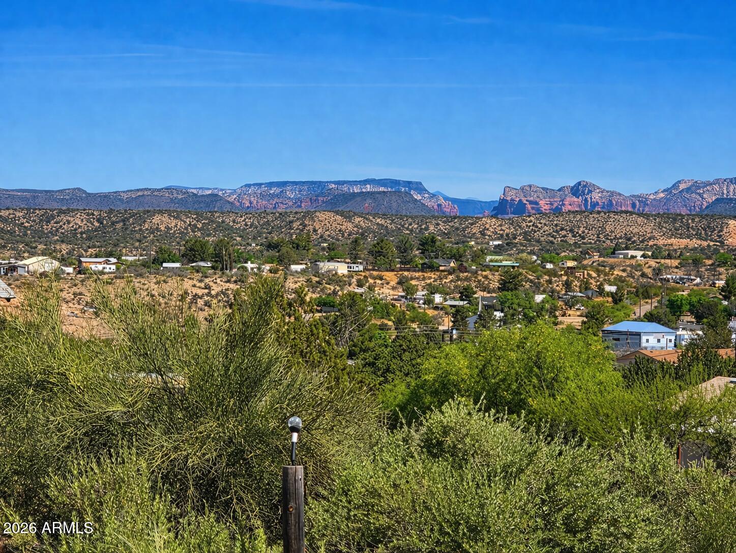 LAKE MONTEZUMA AGRICULTURAL ACRES - Residential