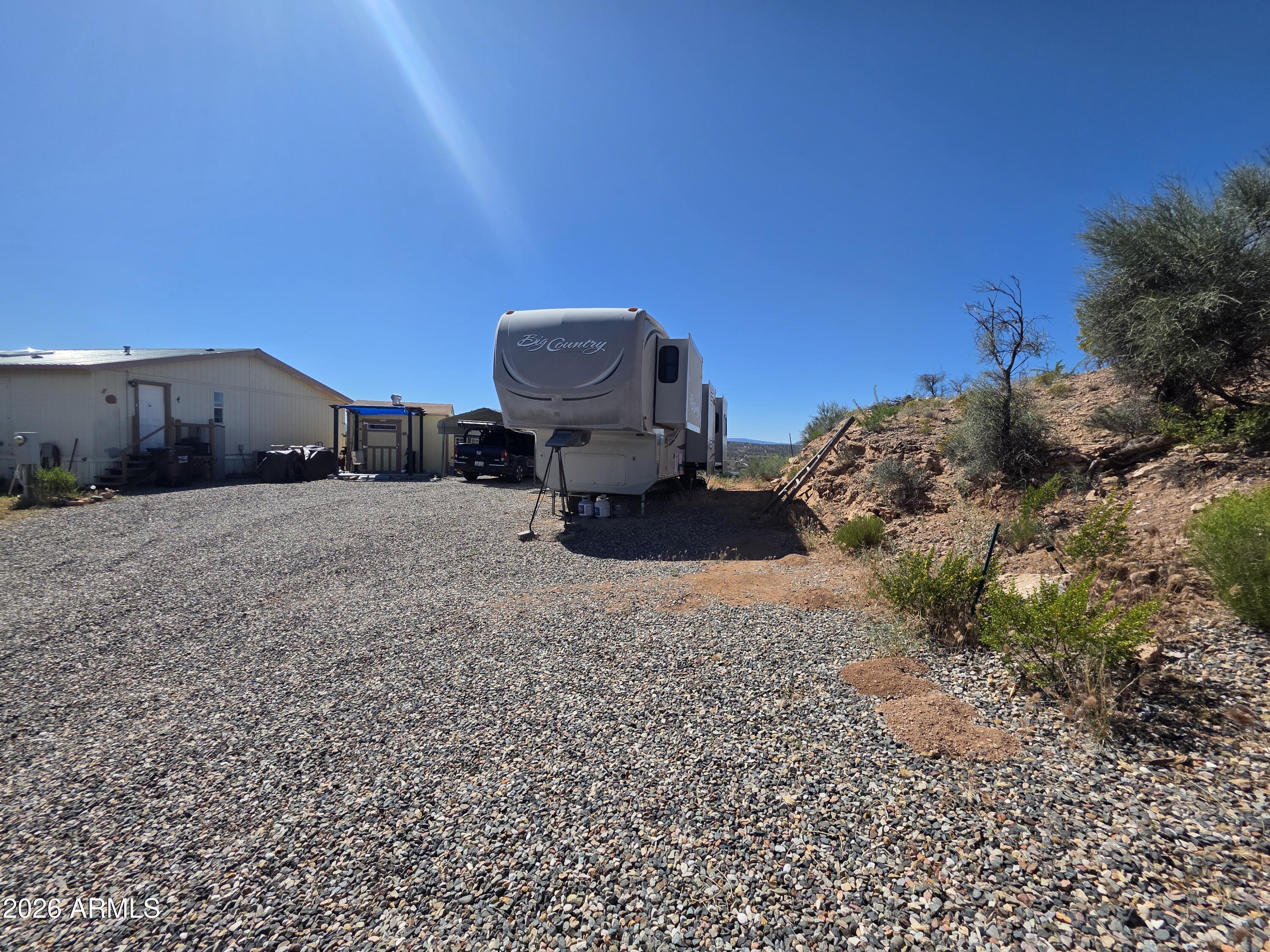 LAKE MONTEZUMA AGRICULTURAL ACRES - Residential
