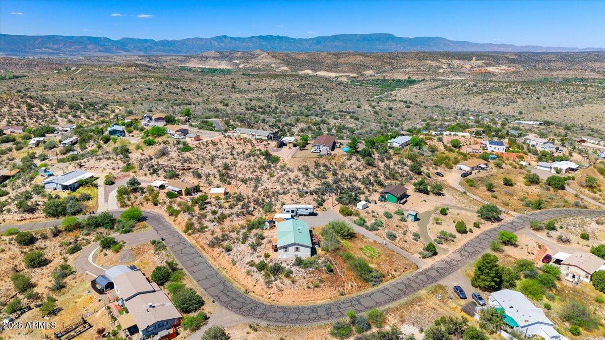LAKE MONTEZUMA AGRICULTURAL ACRES - Residential