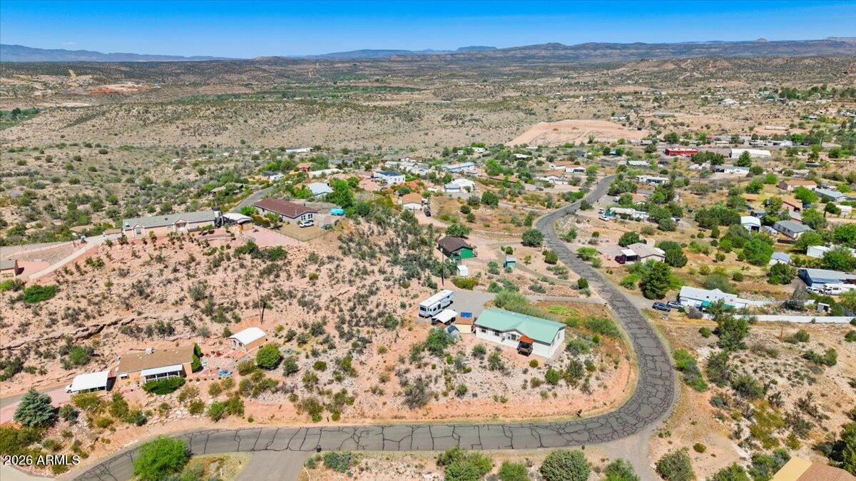 LAKE MONTEZUMA AGRICULTURAL ACRES - Residential
