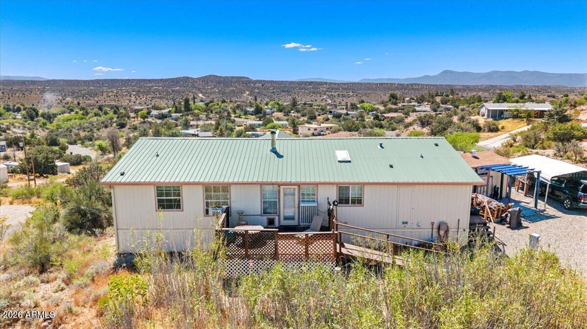 LAKE MONTEZUMA AGRICULTURAL ACRES - Residential