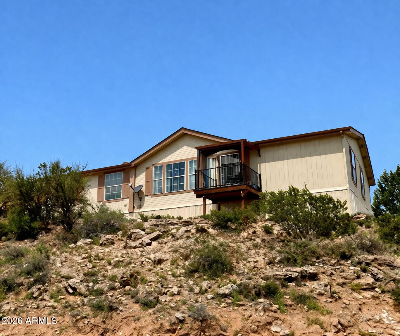 LAKE MONTEZUMA AGRICULTURAL ACRES - Residential