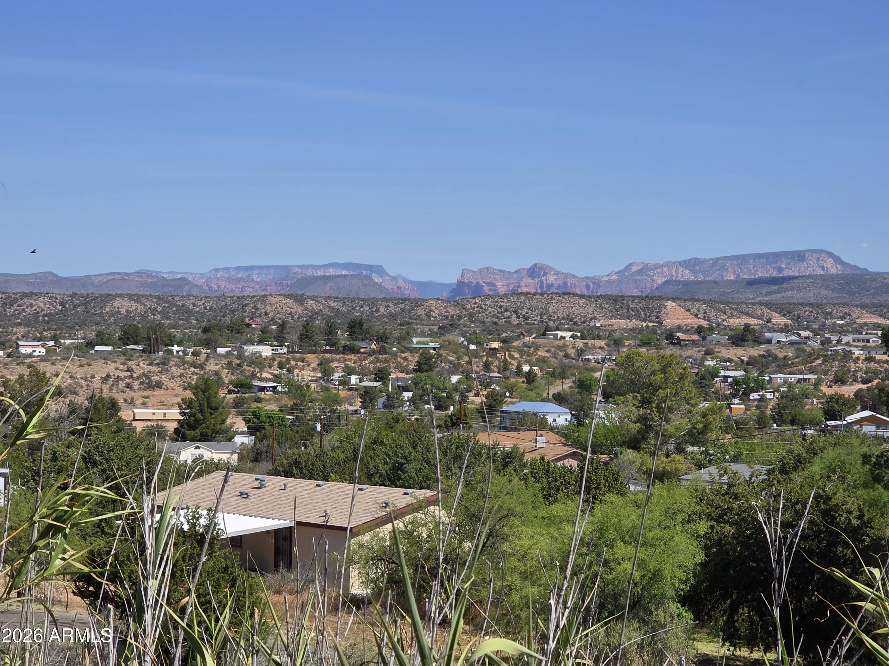 LAKE MONTEZUMA AGRICULTURAL ACRES - Residential