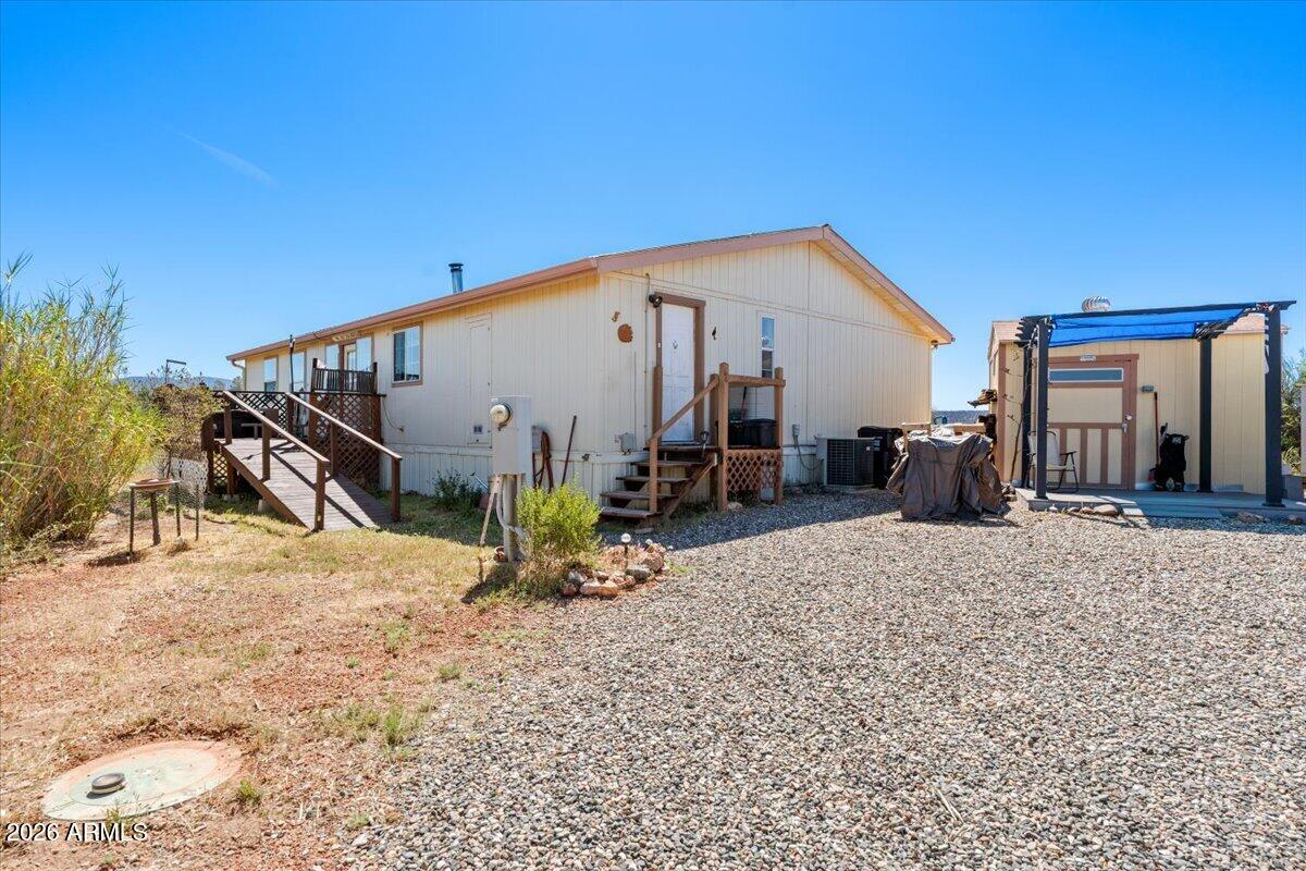 LAKE MONTEZUMA AGRICULTURAL ACRES - Residential