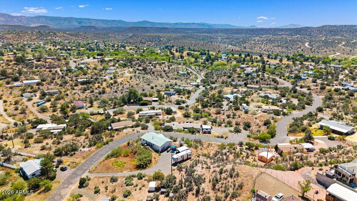 LAKE MONTEZUMA AGRICULTURAL ACRES - Residential