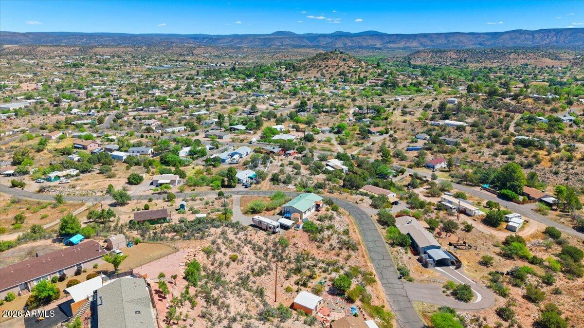 LAKE MONTEZUMA AGRICULTURAL ACRES - Residential
