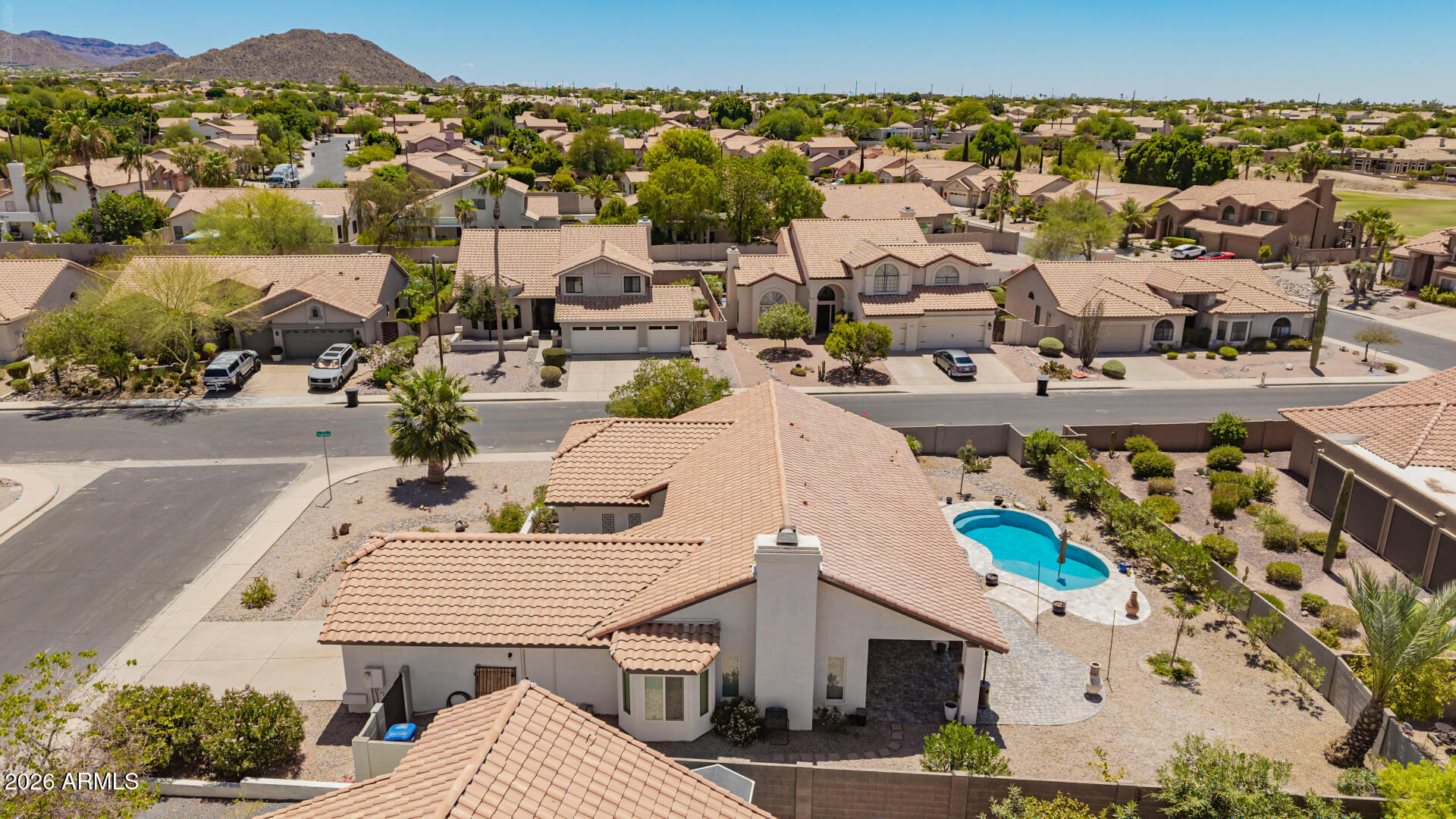 Red Mountain Ranch - Residential
