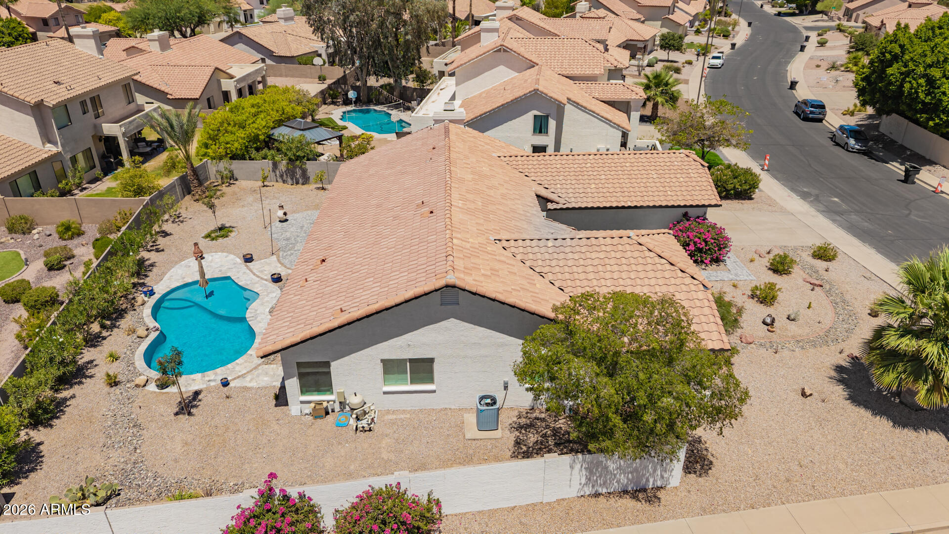 Red Mountain Ranch - Residential