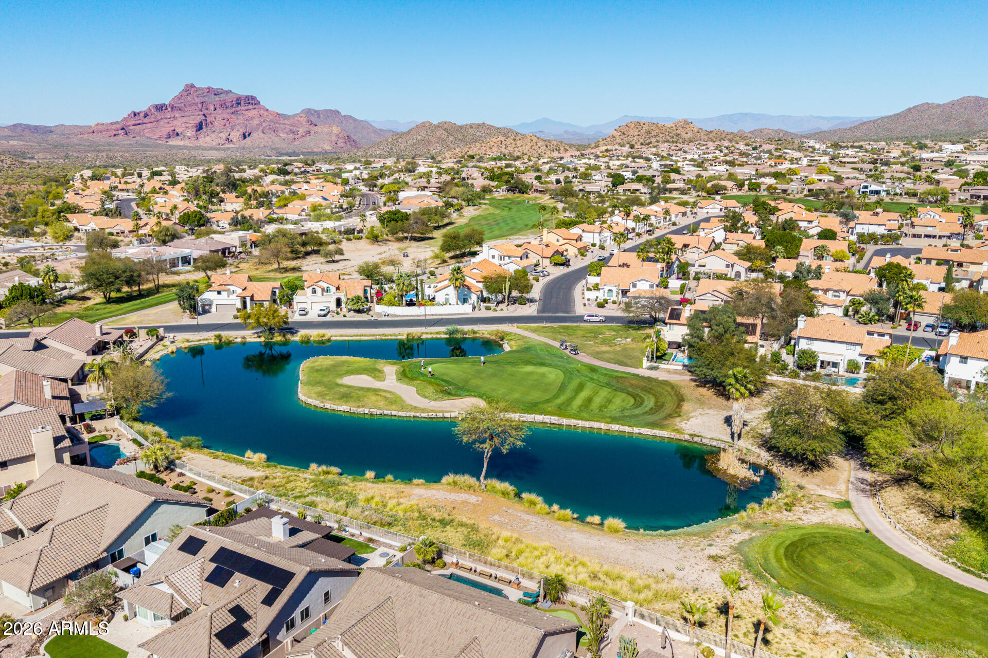 Red Mountain Ranch - Residential