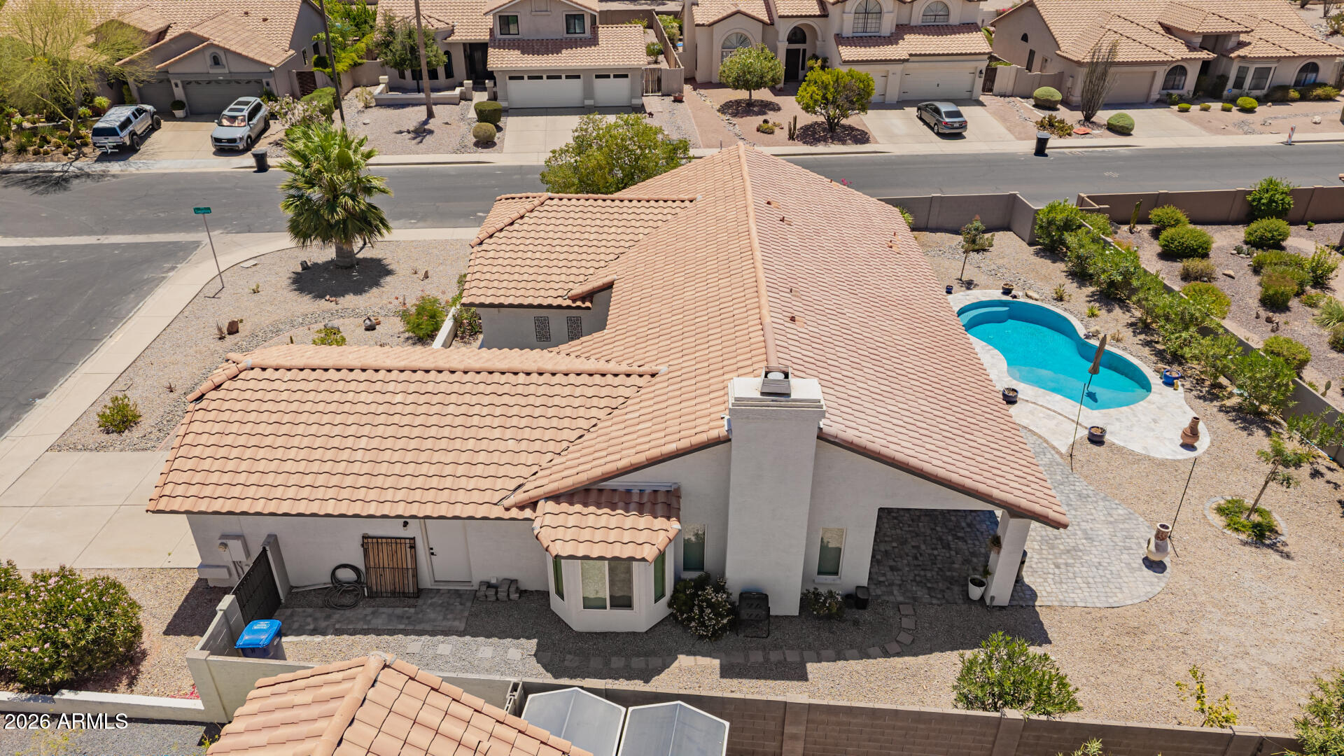 Red Mountain Ranch - Residential