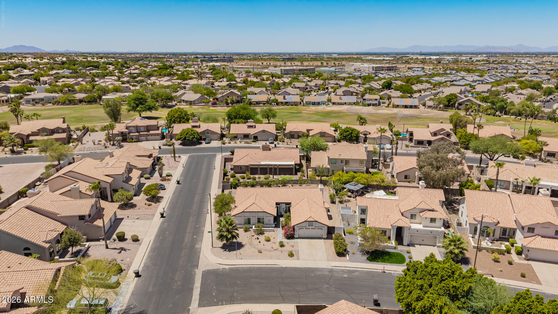 Red Mountain Ranch - Residential
