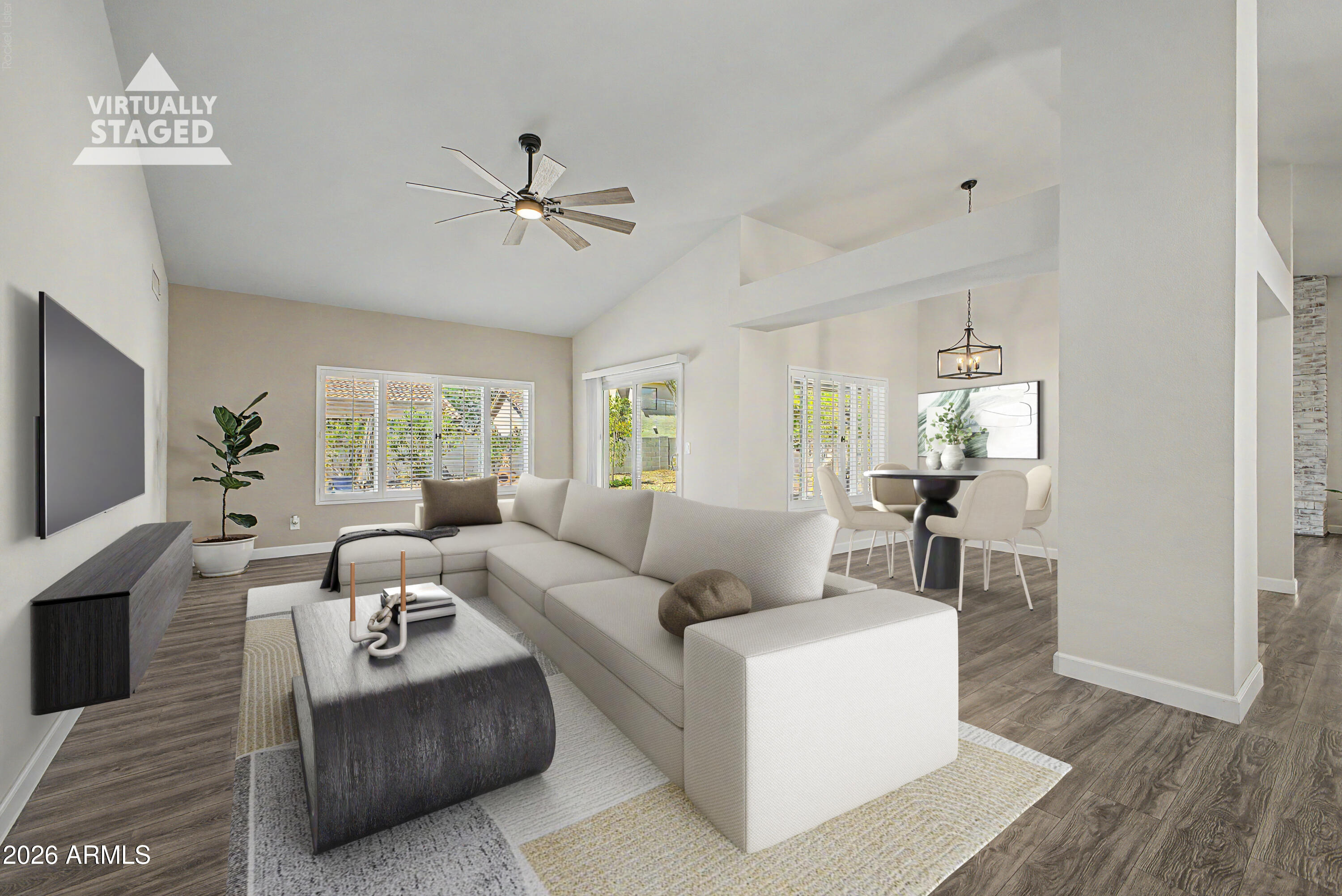 Red Mountain Ranch - Residential