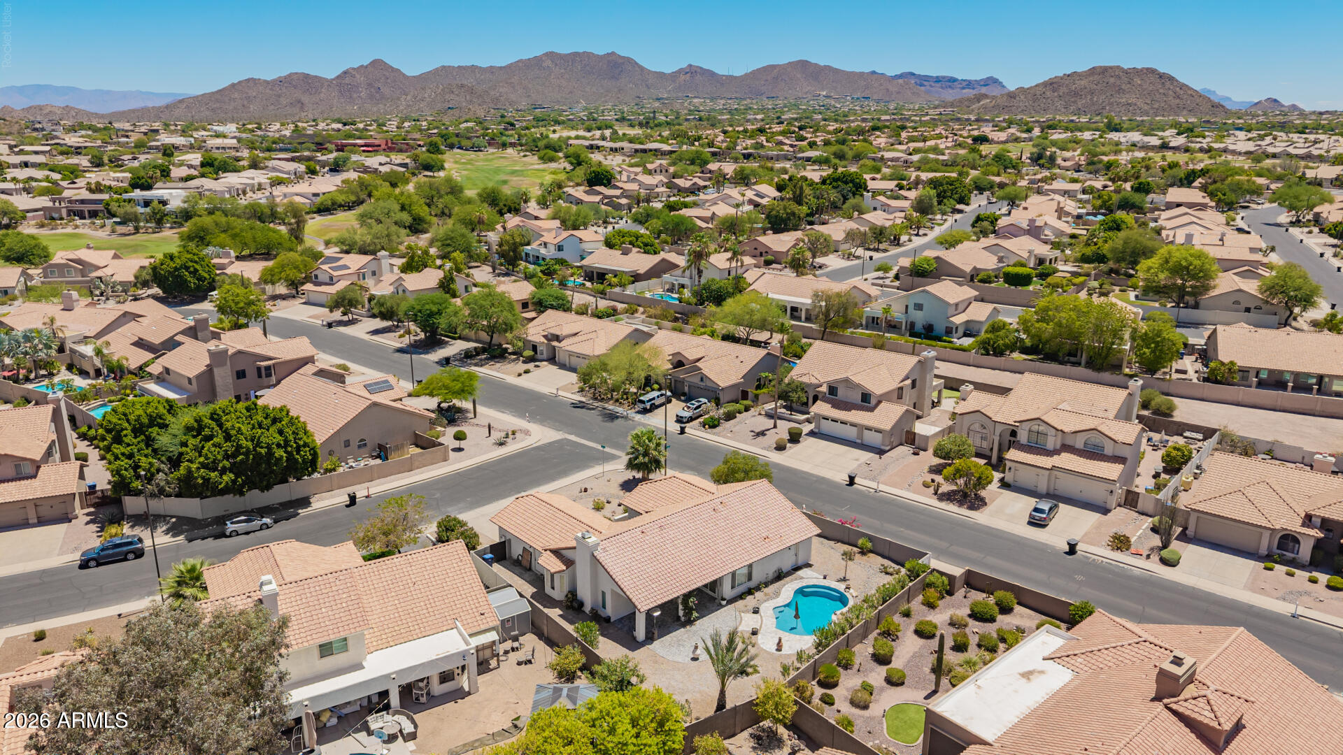 Red Mountain Ranch - Residential