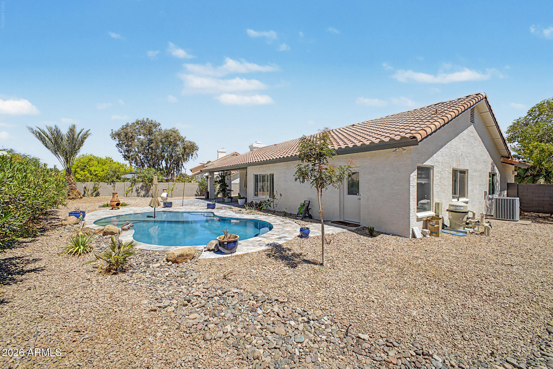 Red Mountain Ranch - Residential