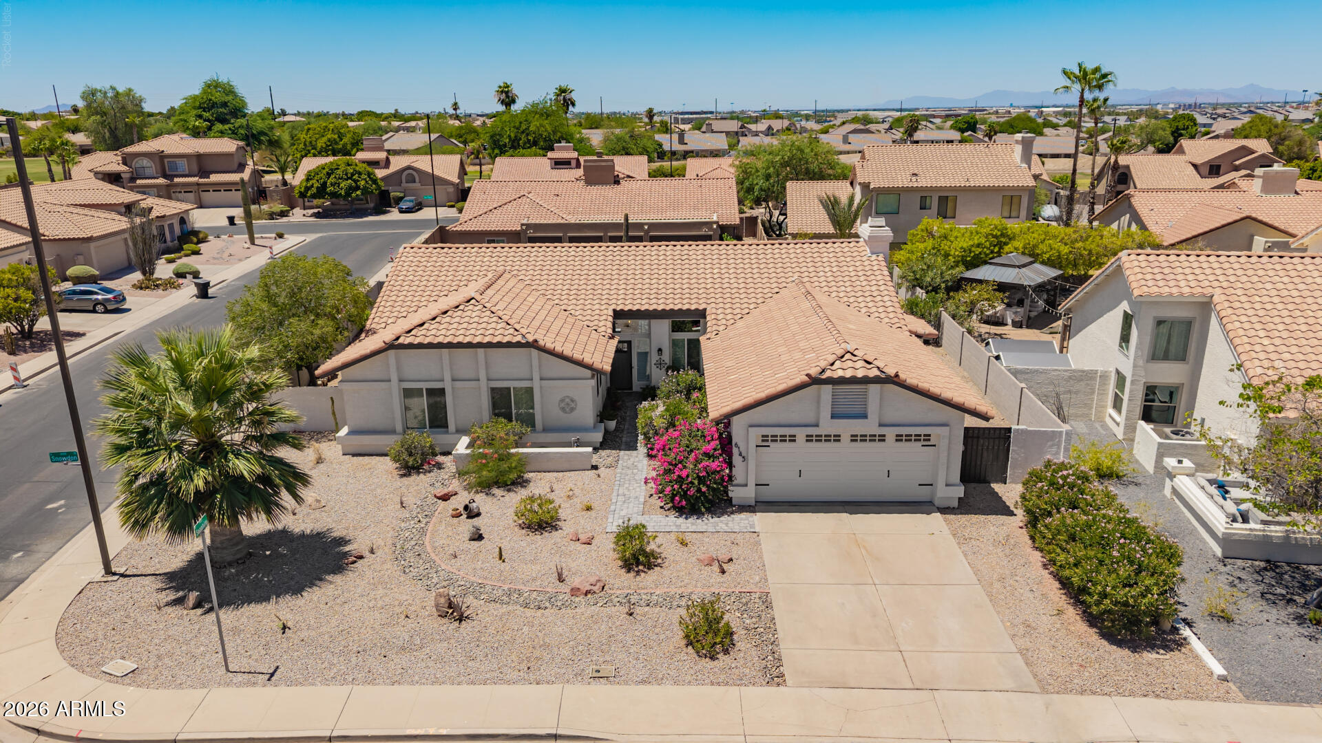 Red Mountain Ranch - Residential