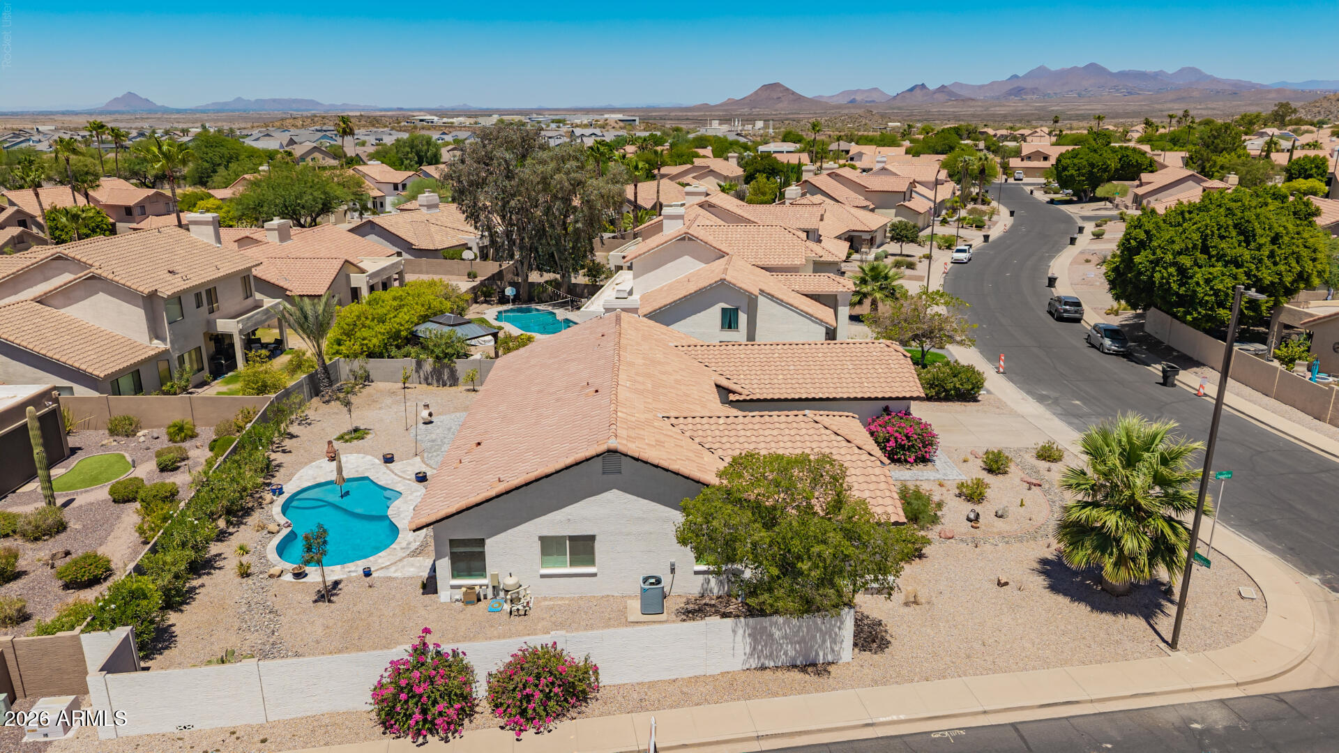 Red Mountain Ranch - Residential