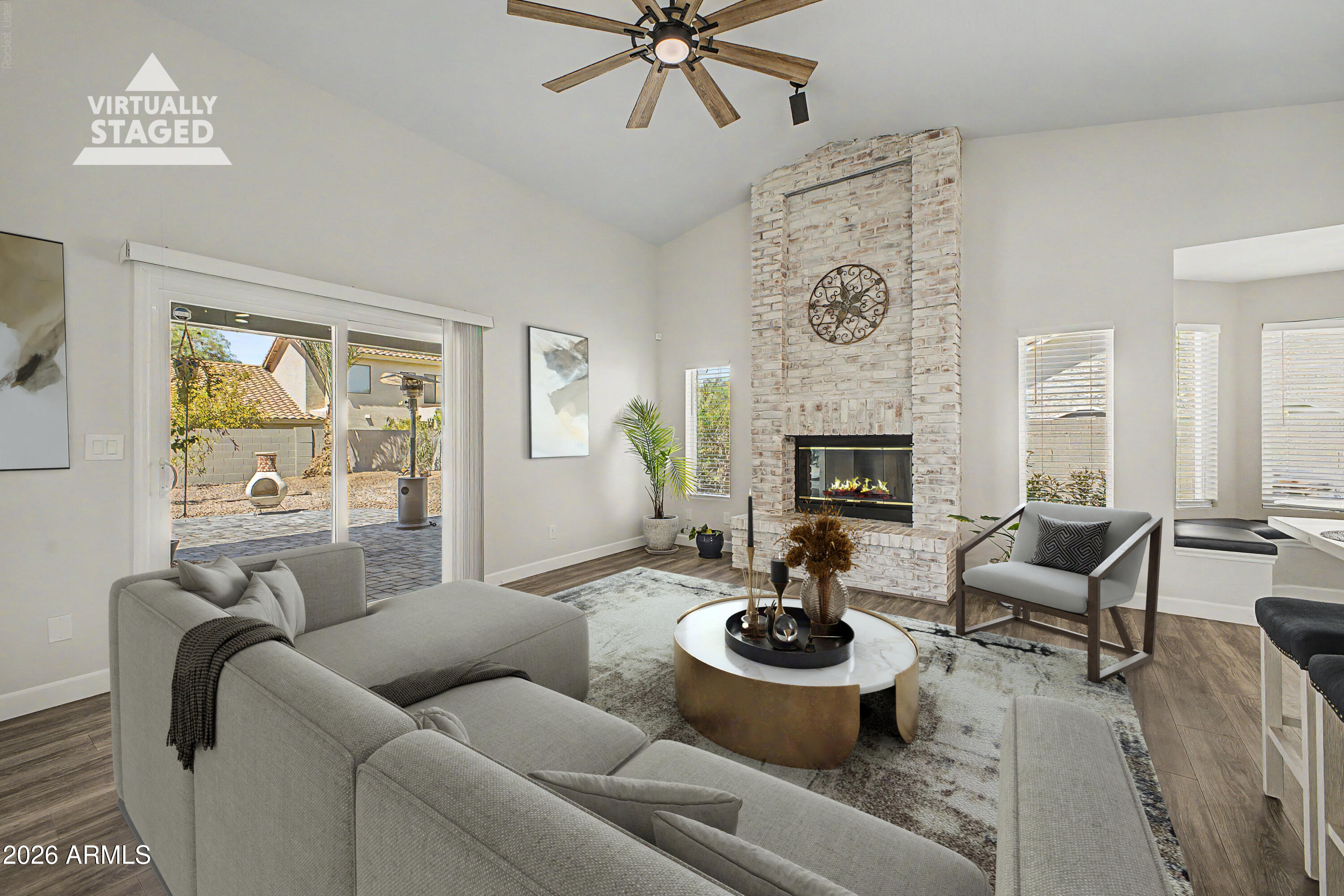 Red Mountain Ranch - Residential