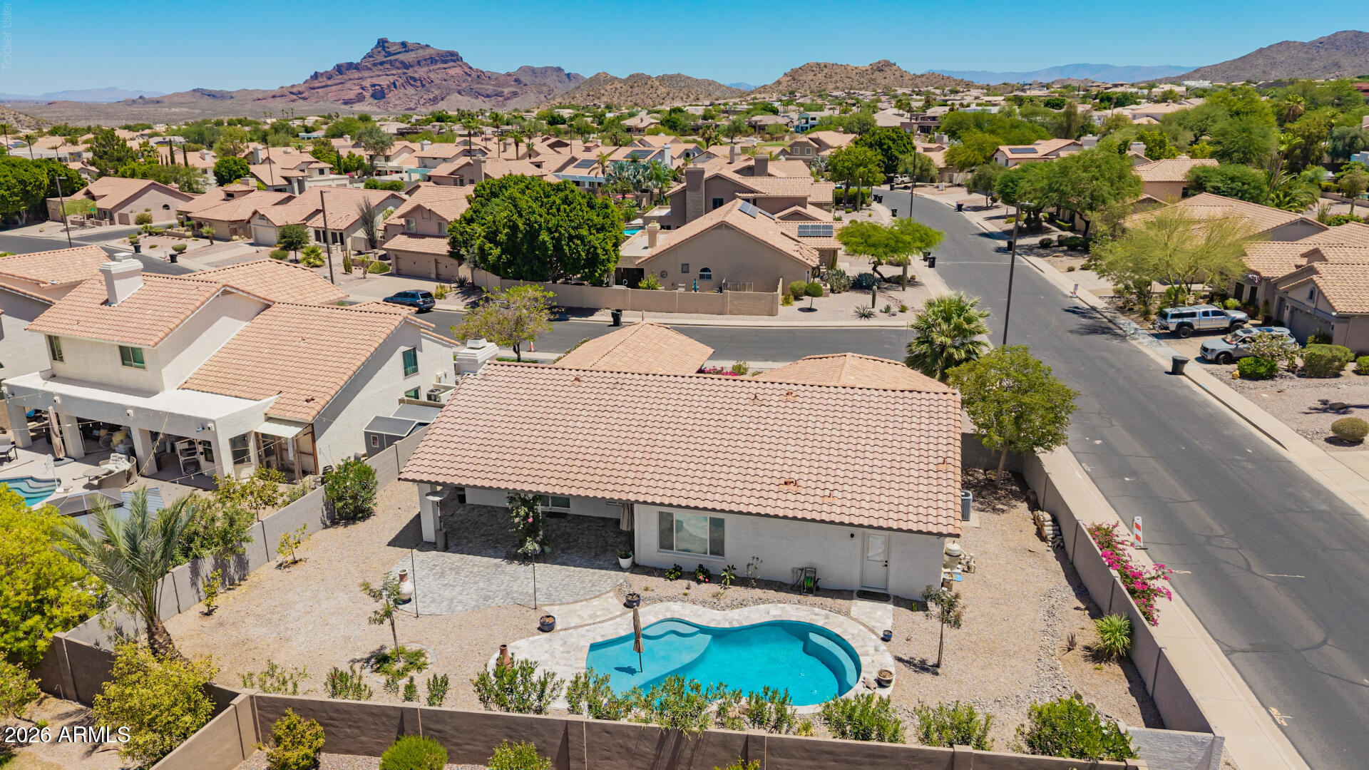 Red Mountain Ranch - Residential