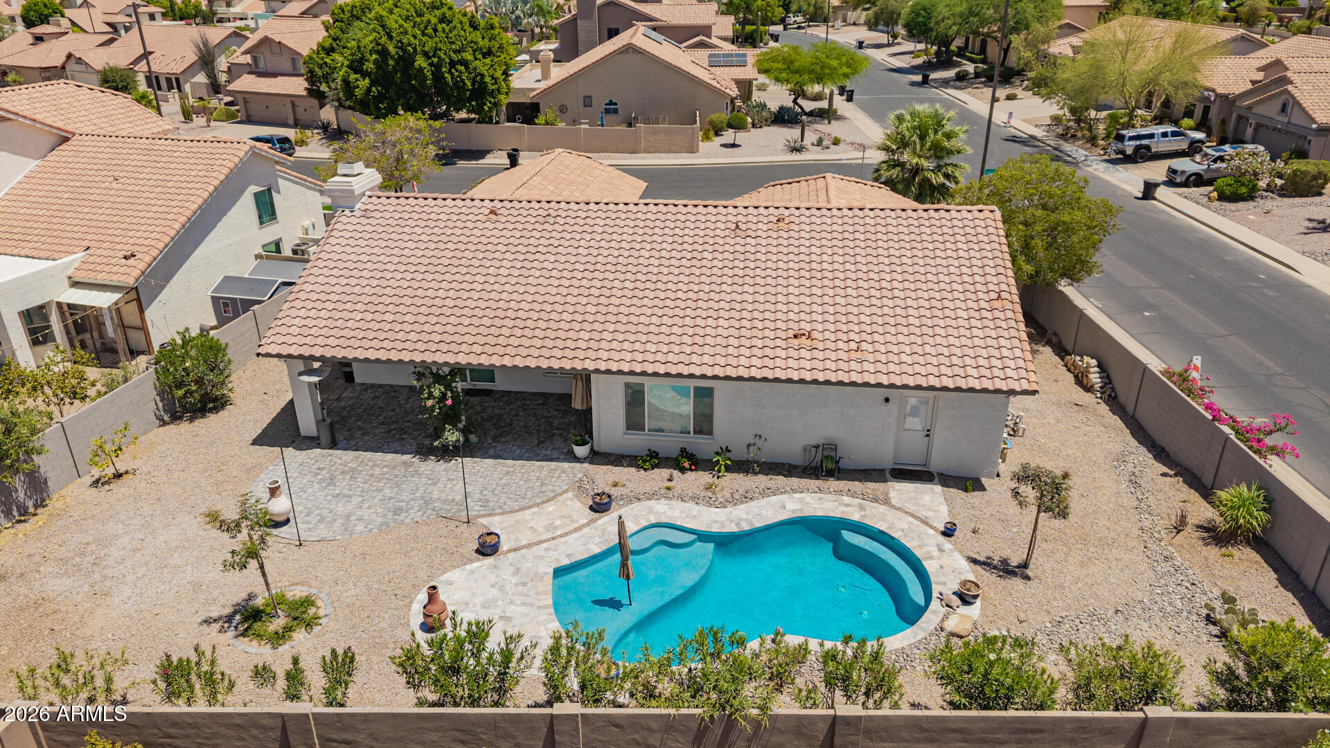 Red Mountain Ranch - Residential