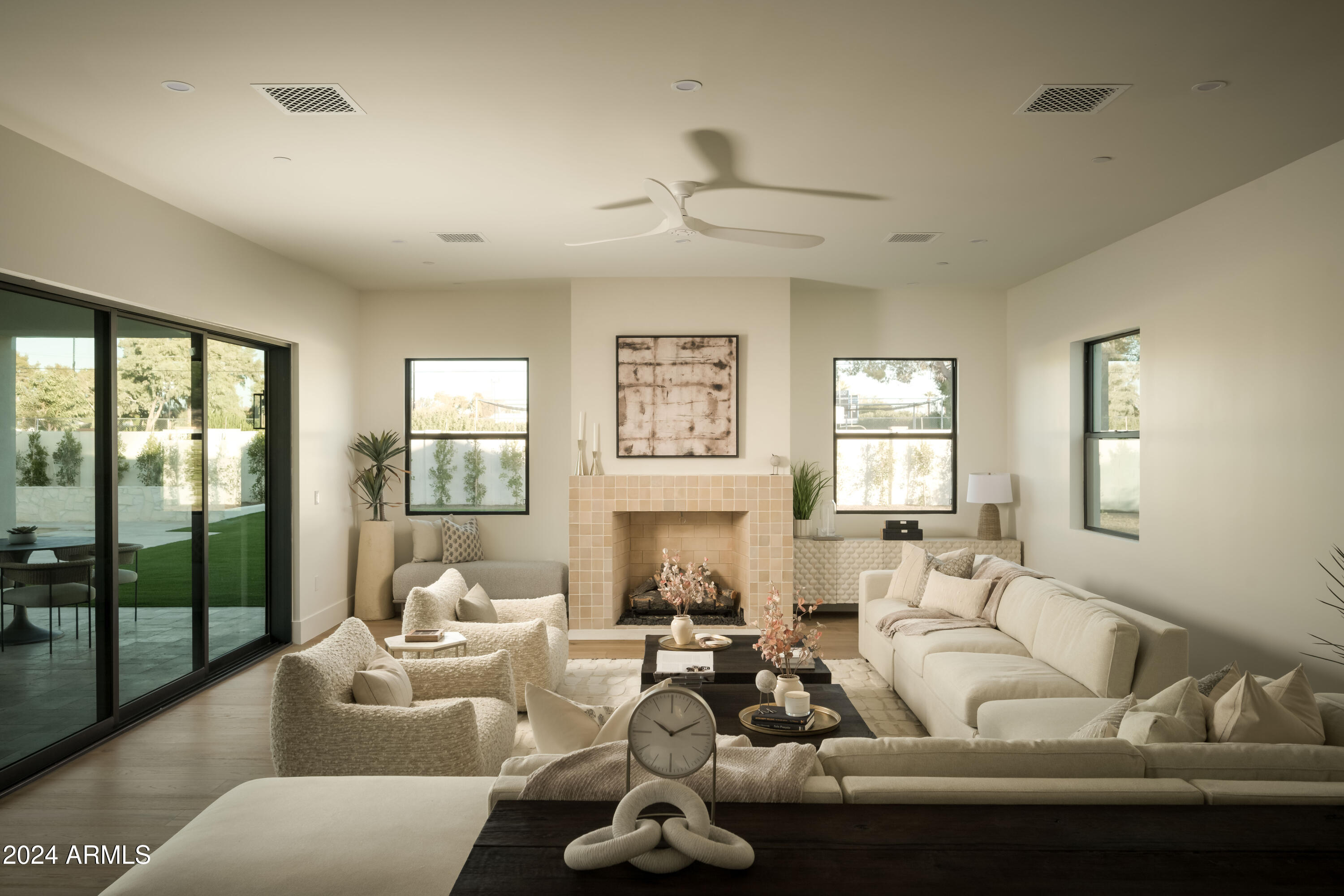 GROVE PARK ESTATES PLAT B - Residential