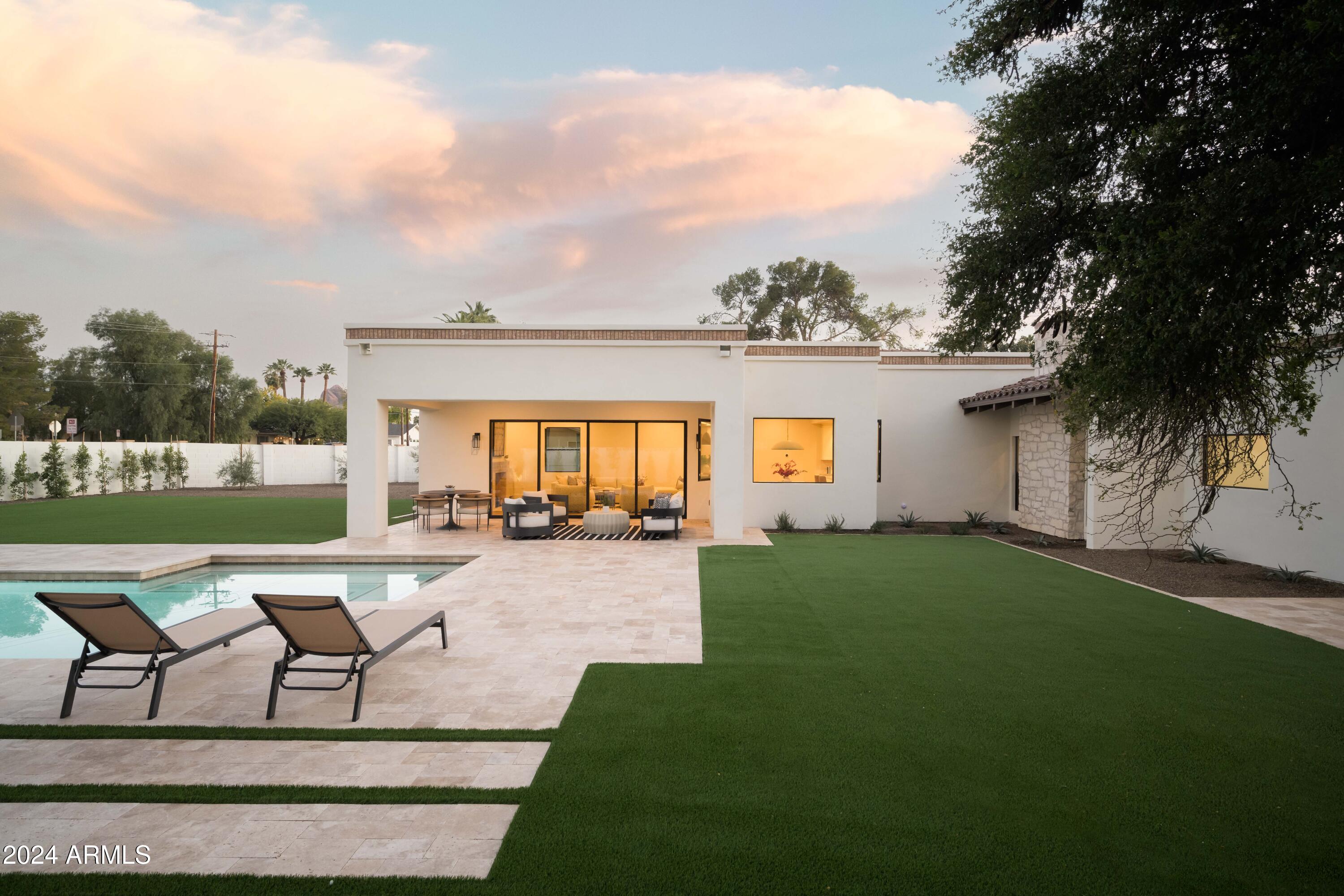 GROVE PARK ESTATES PLAT B - Residential