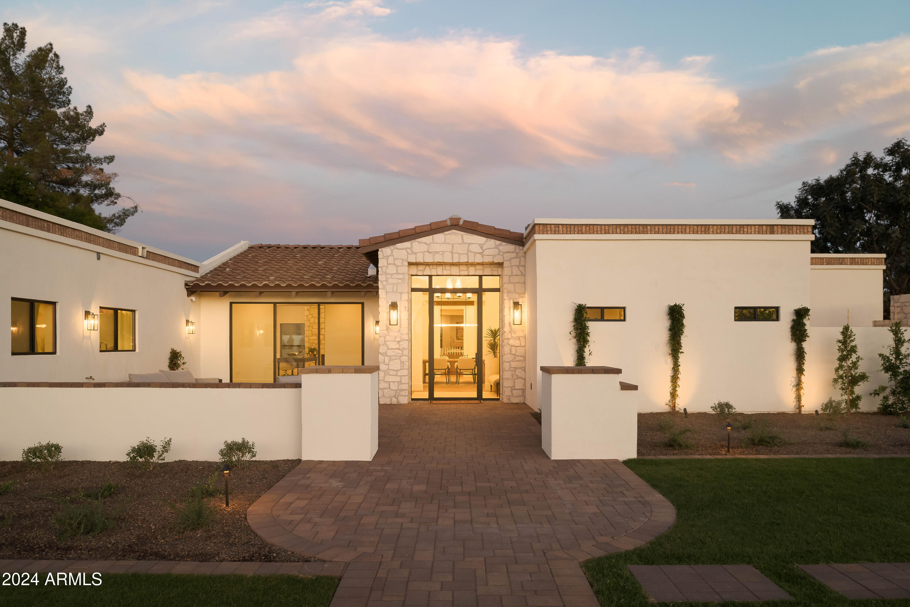 GROVE PARK ESTATES PLAT B - Residential