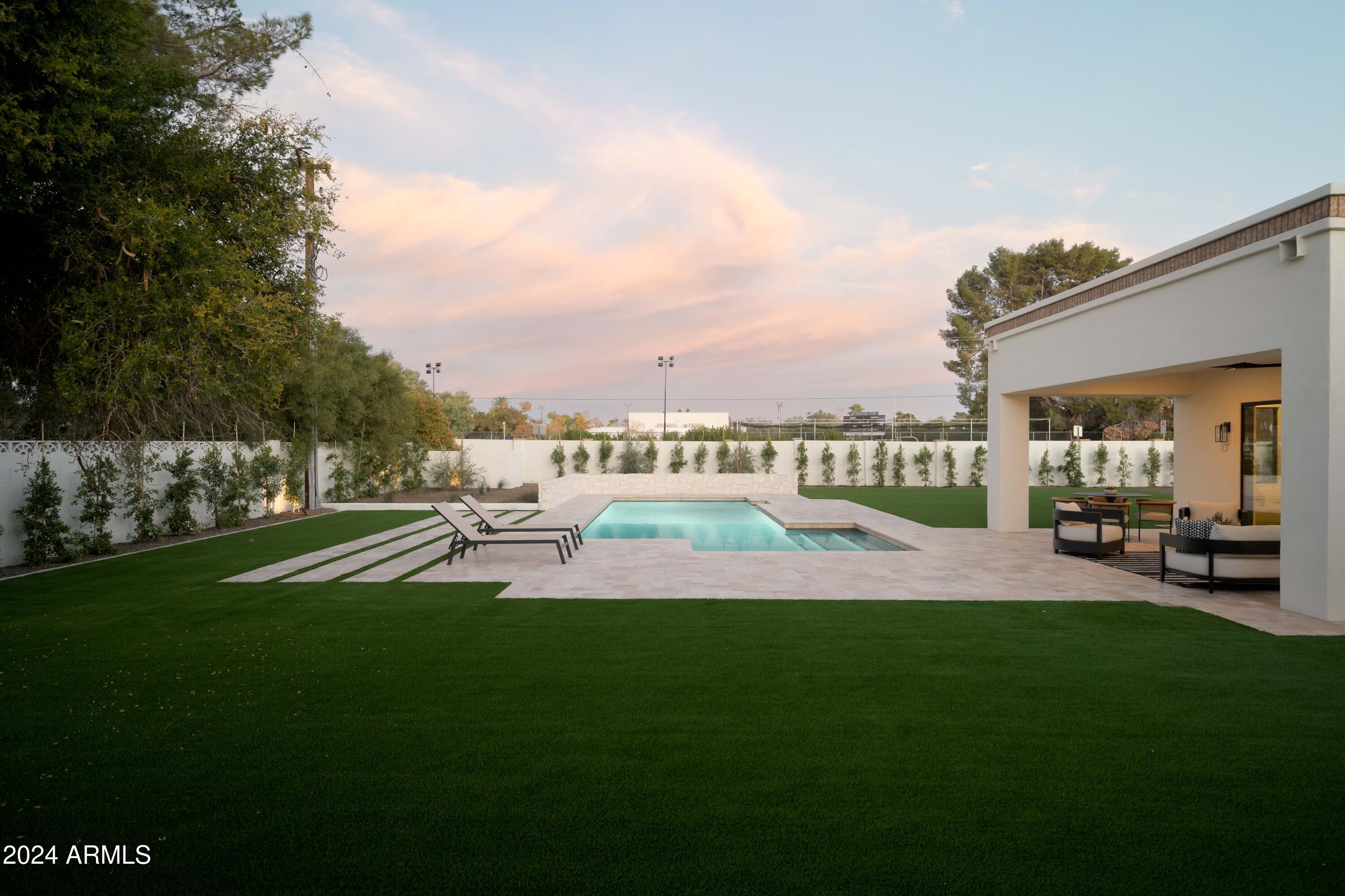 GROVE PARK ESTATES PLAT B - Residential