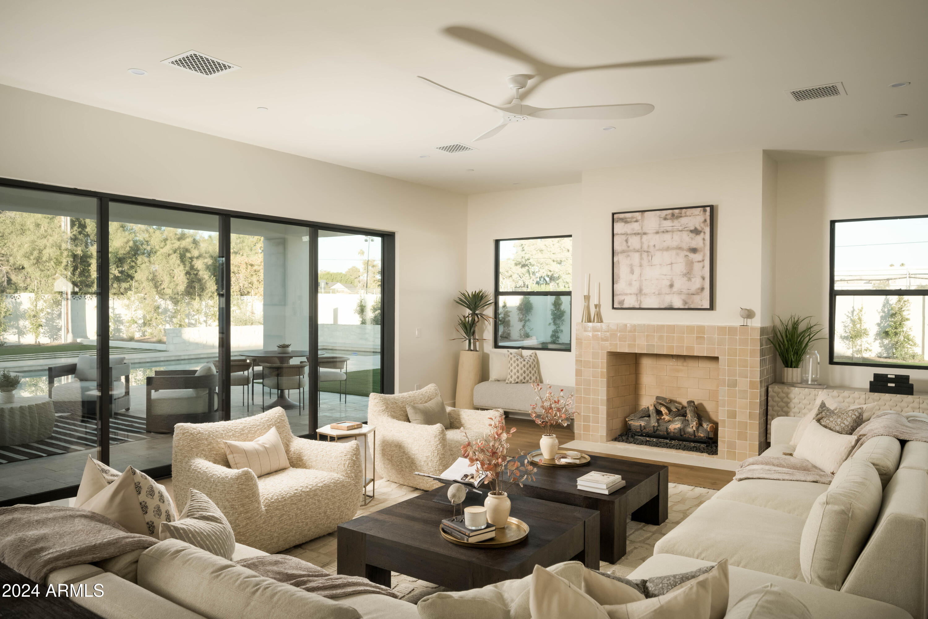 GROVE PARK ESTATES PLAT B - Residential