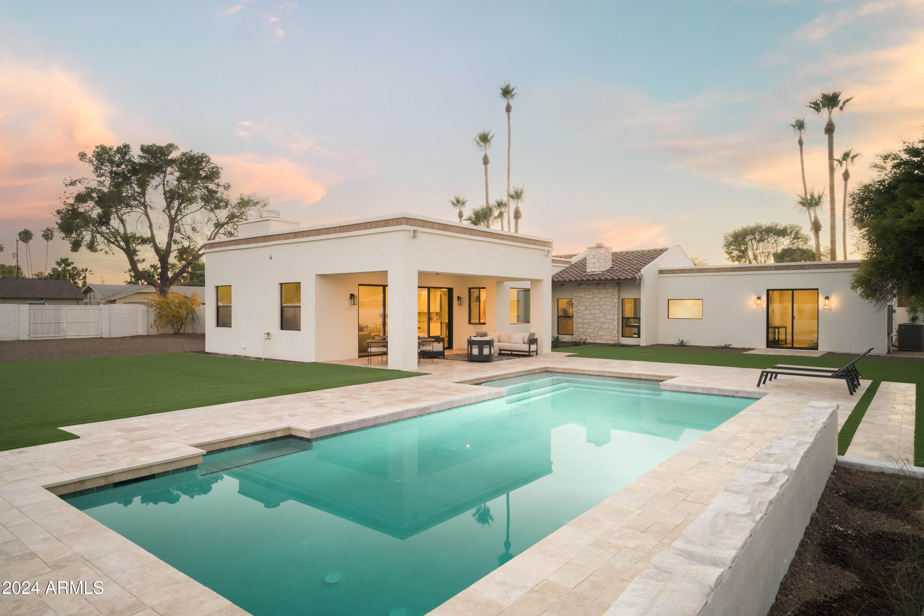 GROVE PARK ESTATES PLAT B - Residential