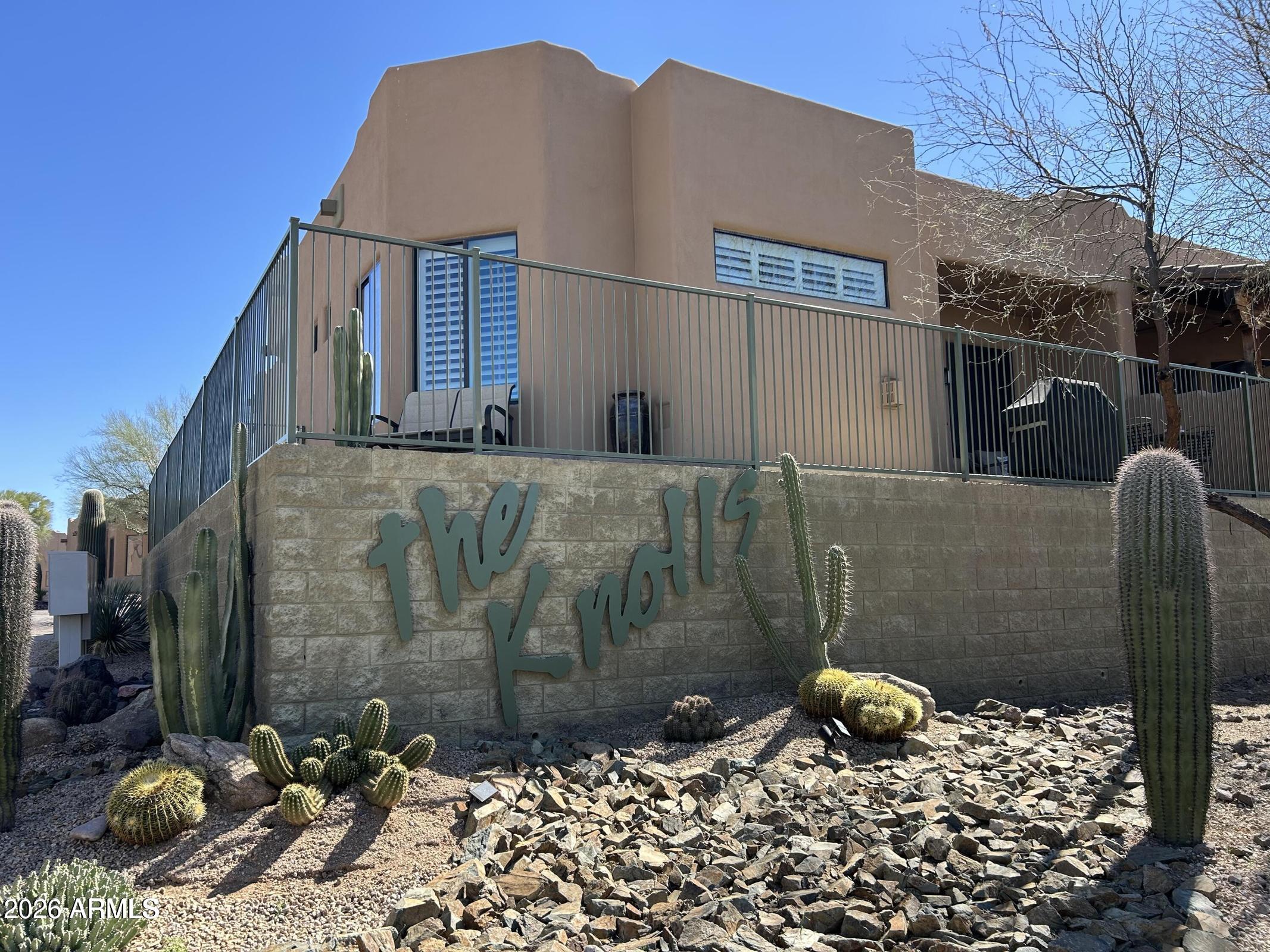 Knolls Revised - Residential