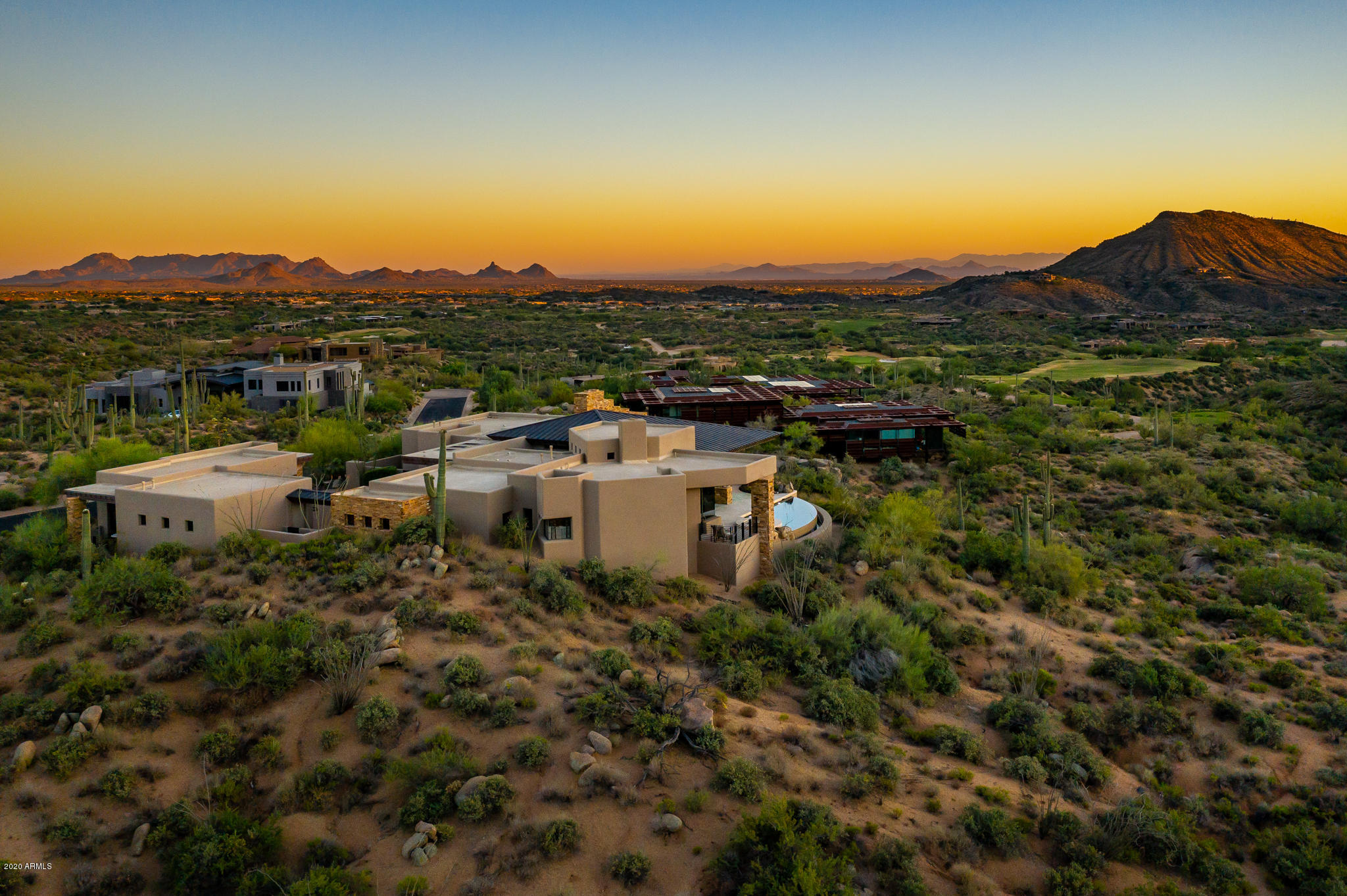 DESERT MOUNTAIN PH 3 UT 39 COCHISE/GERONIMO VILLAG - Residential