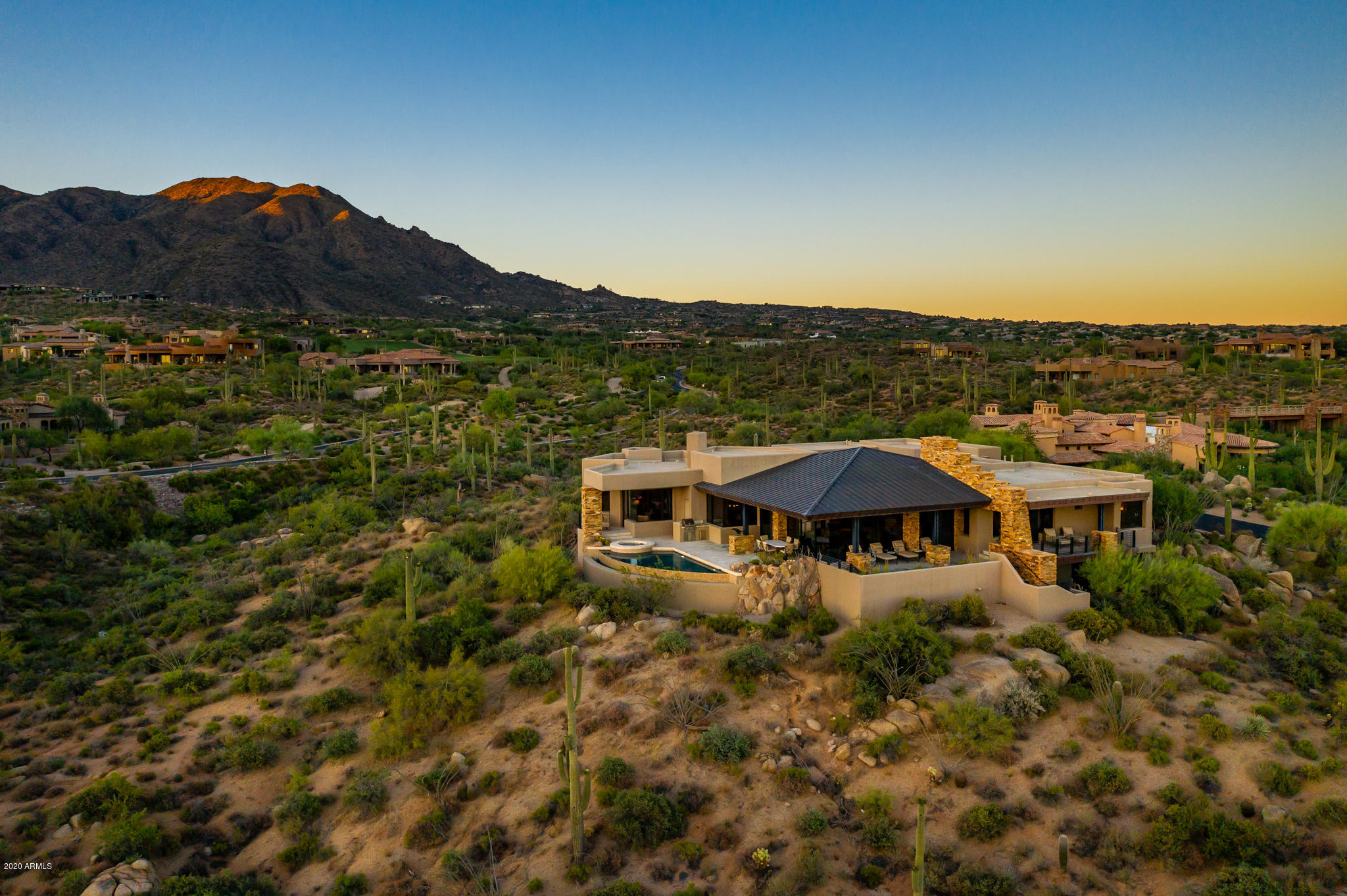 DESERT MOUNTAIN PH 3 UT 39 COCHISE/GERONIMO VILLAG - Residential