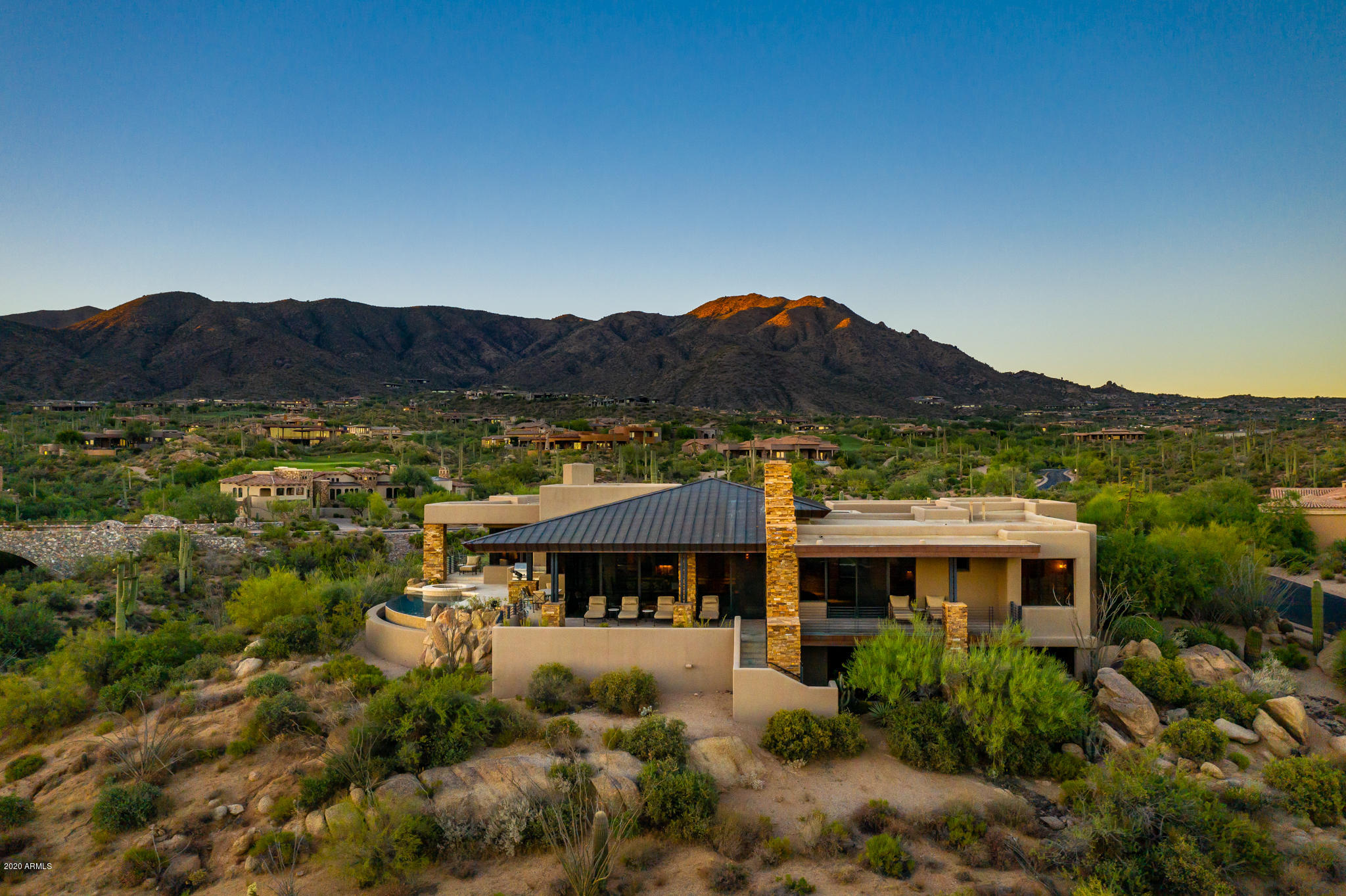 DESERT MOUNTAIN PH 3 UT 39 COCHISE/GERONIMO VILLAG - Residential