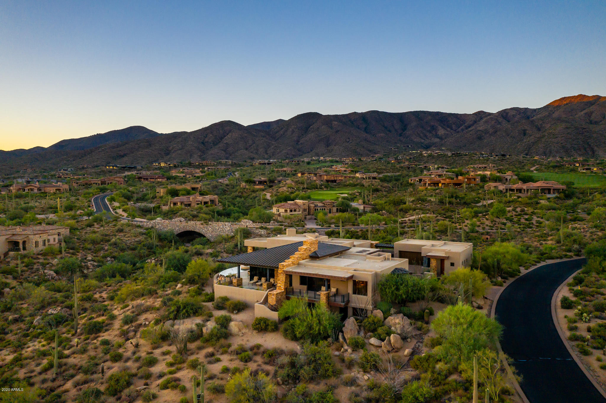 DESERT MOUNTAIN PH 3 UT 39 COCHISE/GERONIMO VILLAG - Residential