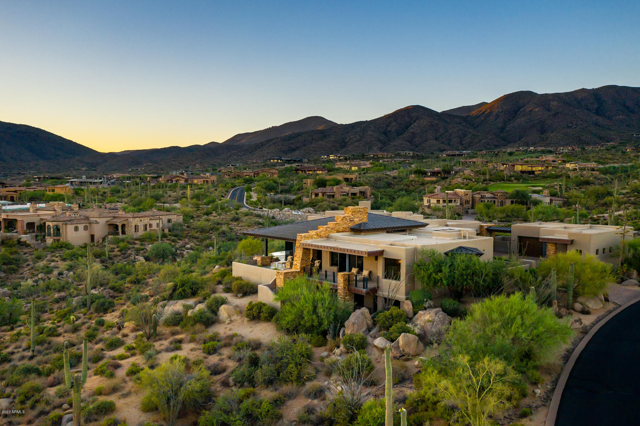 DESERT MOUNTAIN PH 3 UT 39 COCHISE/GERONIMO VILLAG - Residential