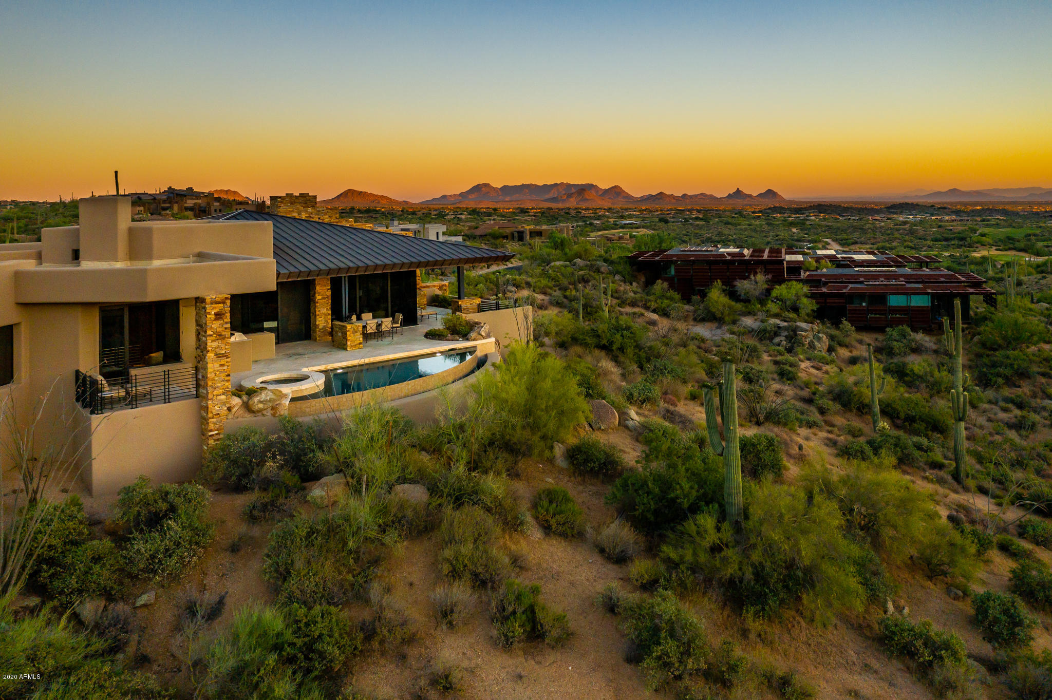 DESERT MOUNTAIN PH 3 UT 39 COCHISE/GERONIMO VILLAG - Residential