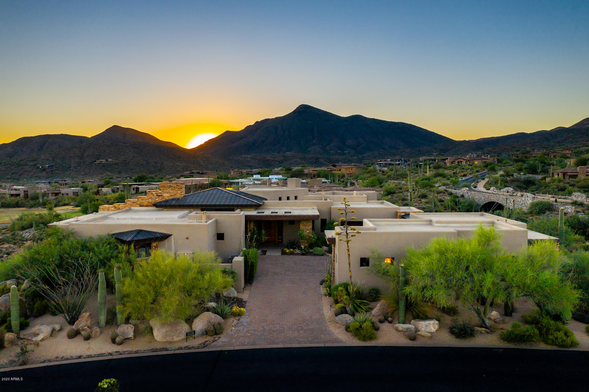 DESERT MOUNTAIN PH 3 UT 39 COCHISE/GERONIMO VILLAG - Residential