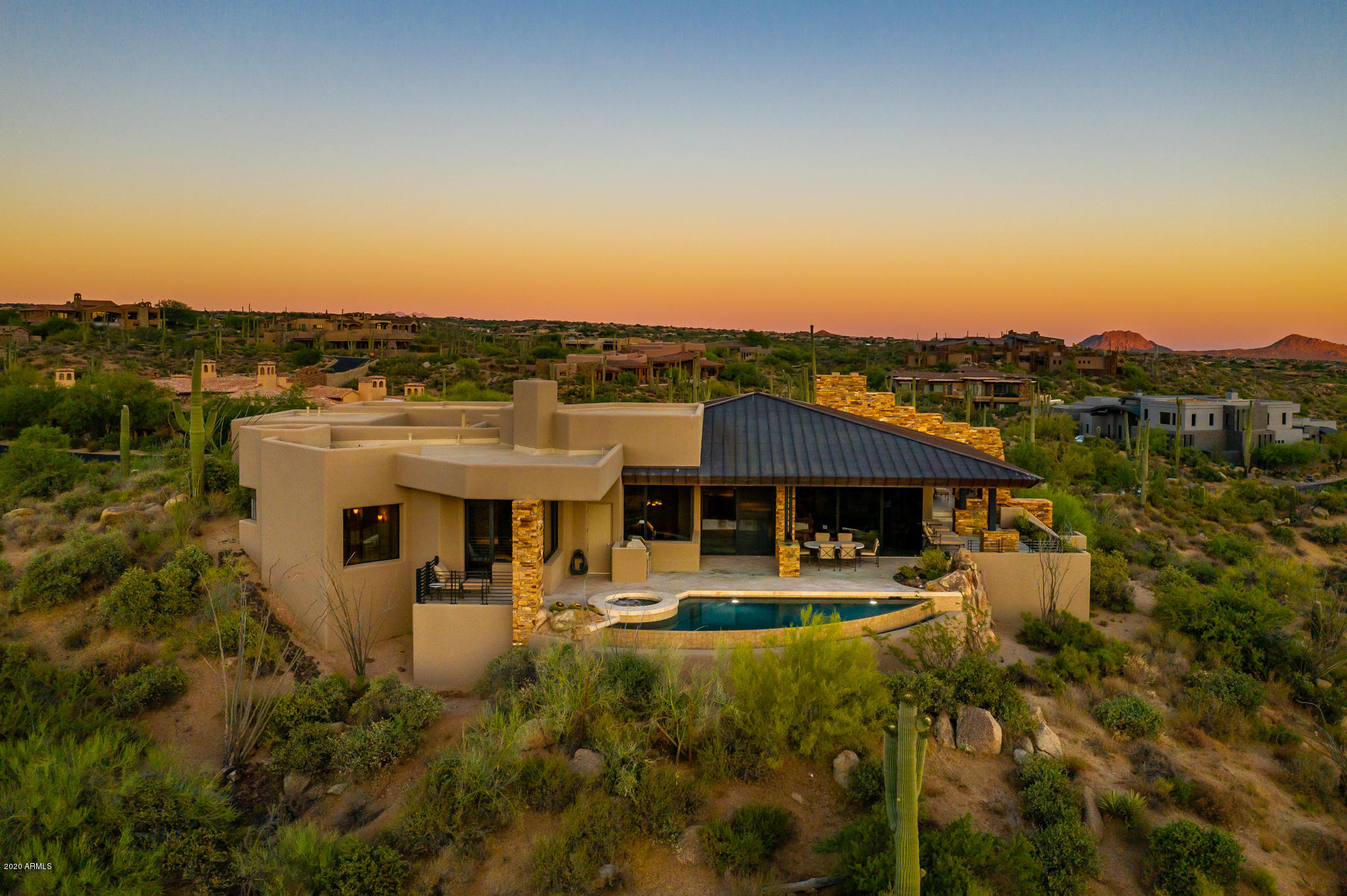DESERT MOUNTAIN PH 3 UT 39 COCHISE/GERONIMO VILLAG - Residential