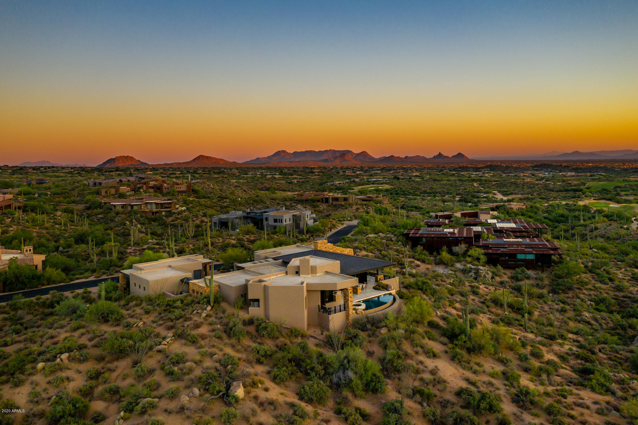 DESERT MOUNTAIN PH 3 UT 39 COCHISE/GERONIMO VILLAG - Residential