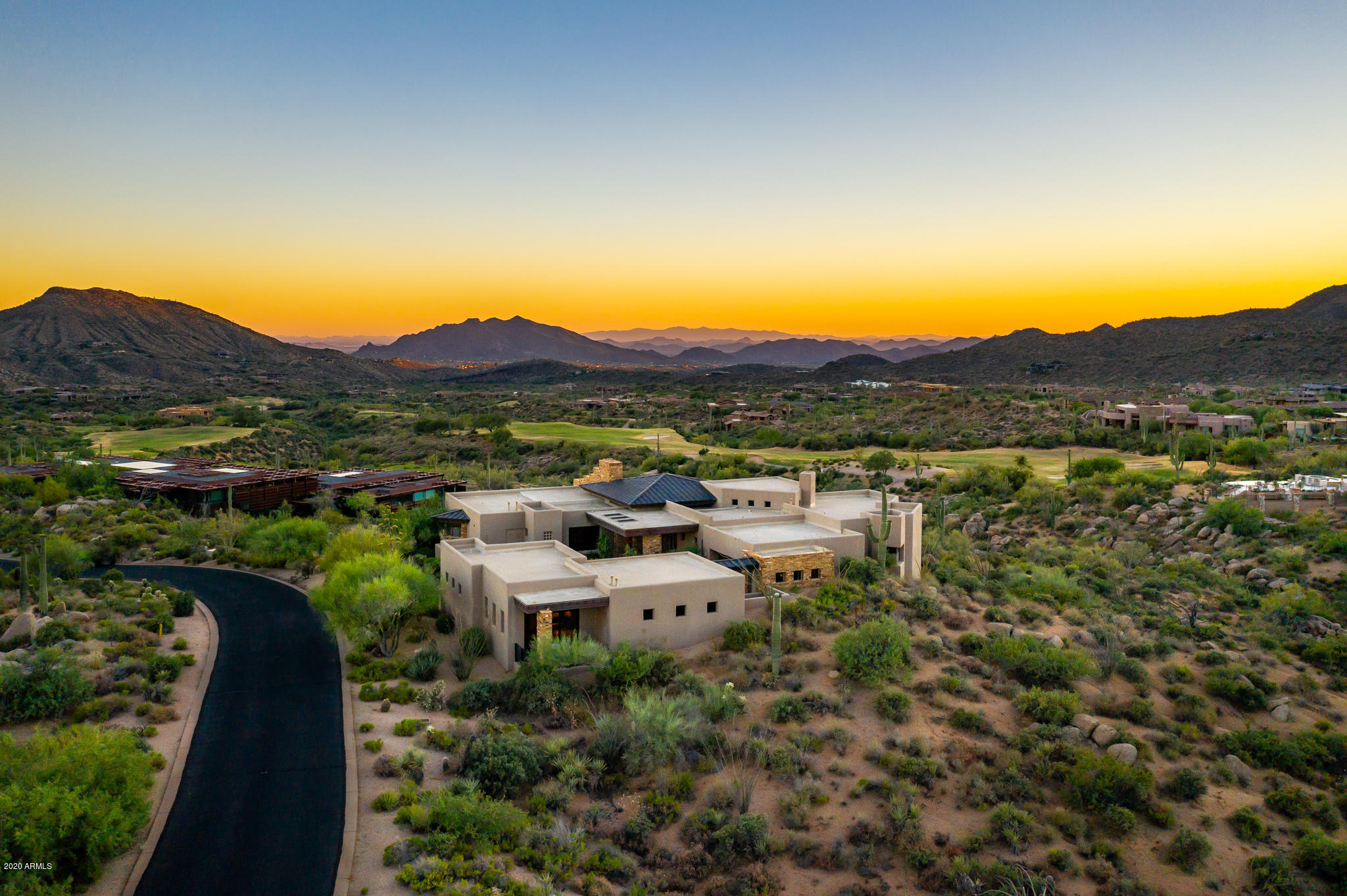 DESERT MOUNTAIN PH 3 UT 39 COCHISE/GERONIMO VILLAG - Residential