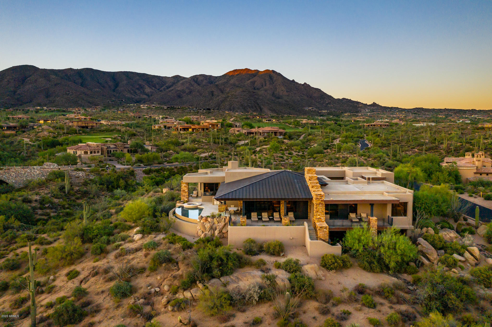 DESERT MOUNTAIN PH 3 UT 39 COCHISE/GERONIMO VILLAG - Residential