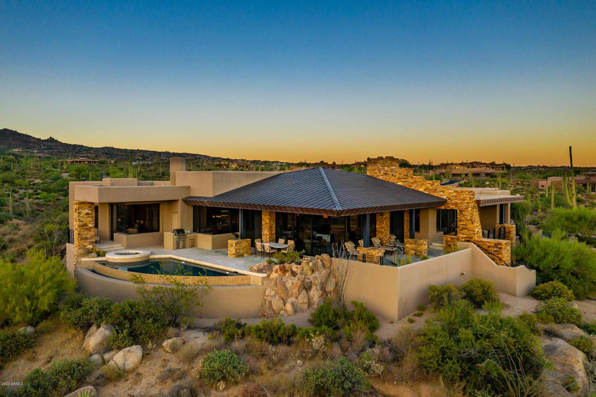 DESERT MOUNTAIN PH 3 UT 39 COCHISE/GERONIMO VILLAG - Residential