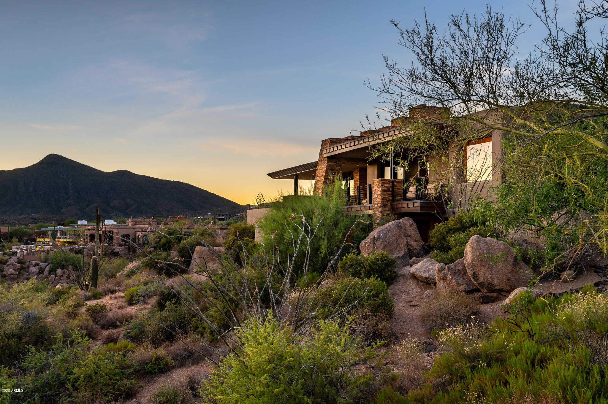 DESERT MOUNTAIN PH 3 UT 39 COCHISE/GERONIMO VILLAG - Residential