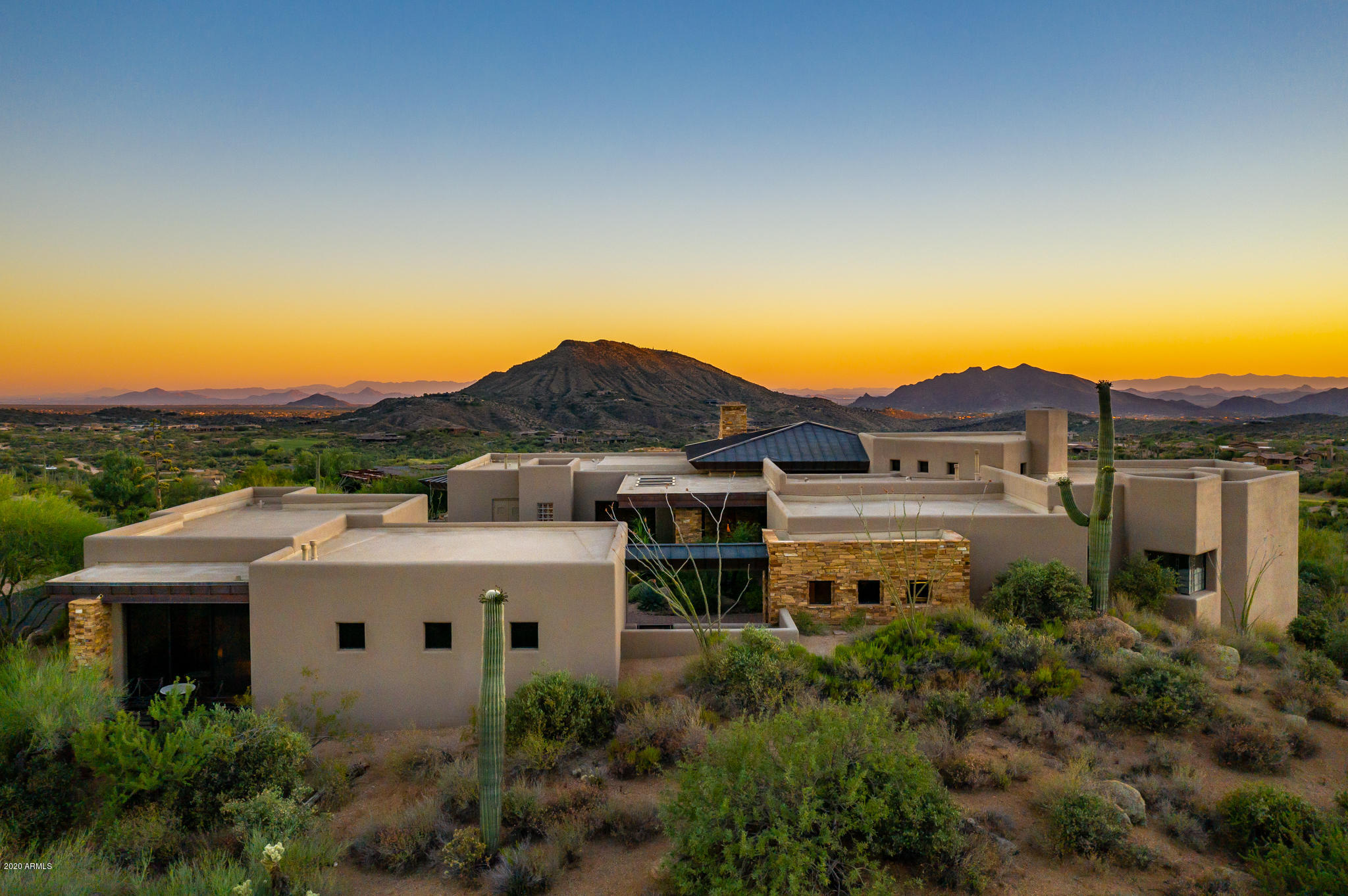 DESERT MOUNTAIN PH 3 UT 39 COCHISE/GERONIMO VILLAG - Residential