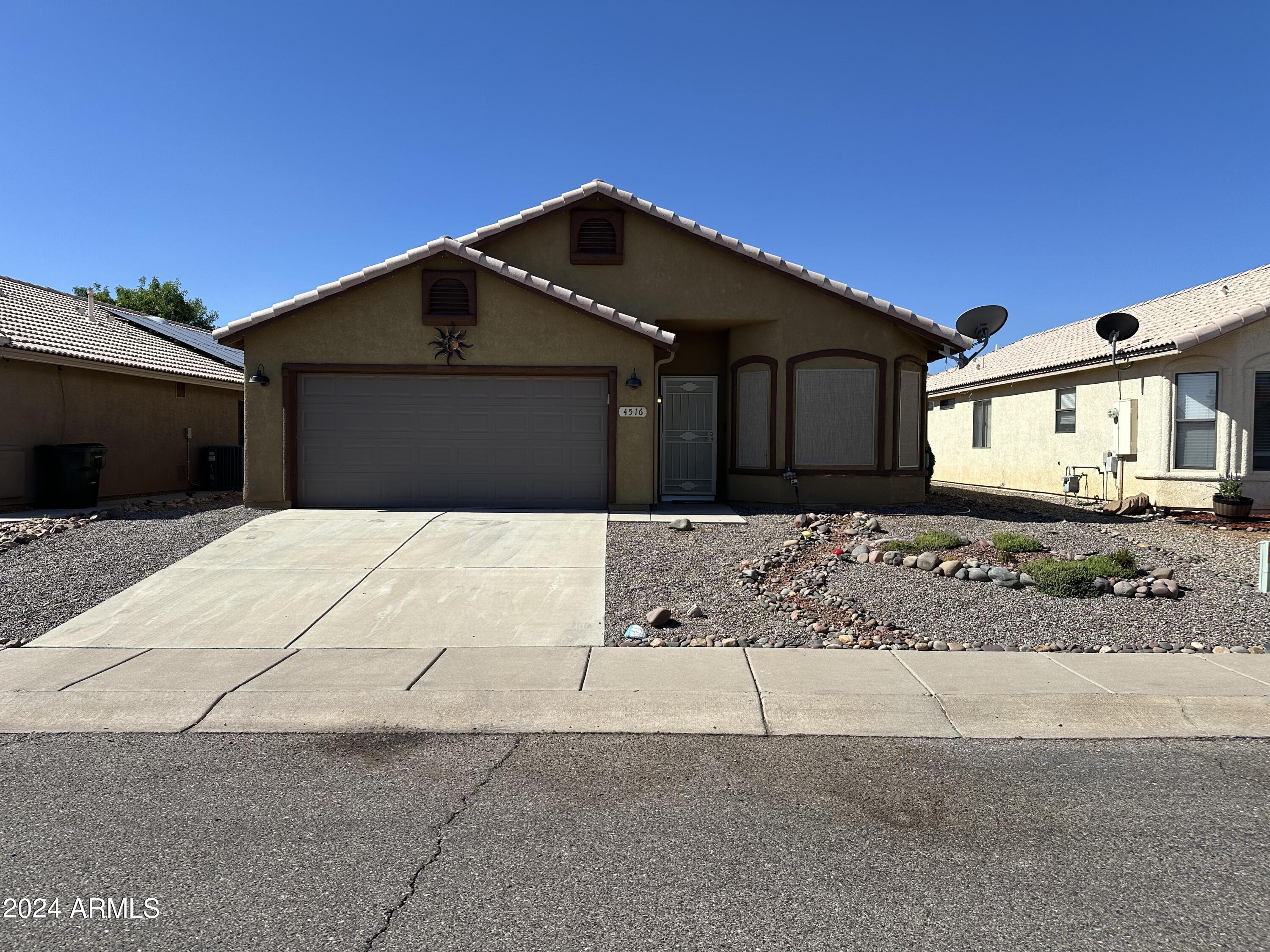 CHAPARRAL VILLAGE PHASE 3 & 4 - Residential